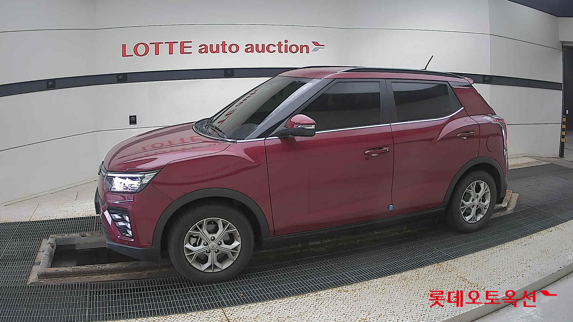 SsangYong Tivoli id 3462003 из Кореи 12