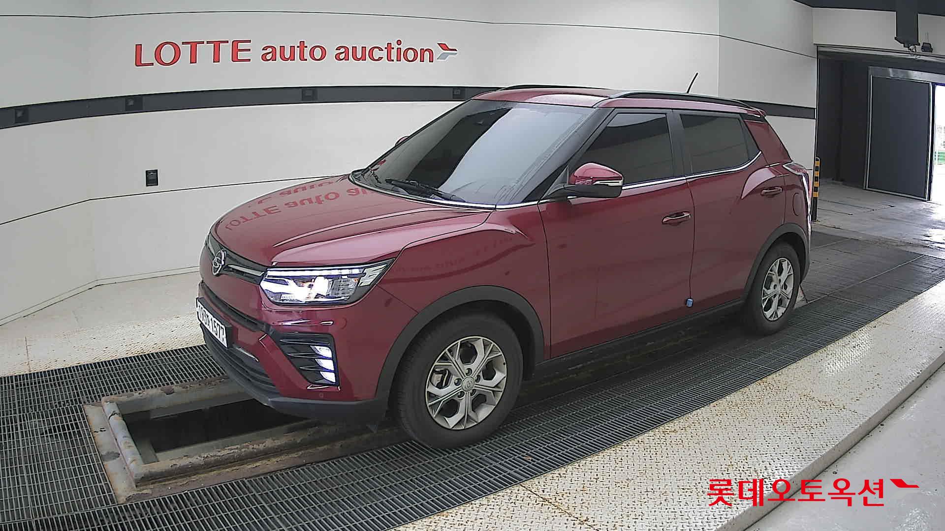 SsangYong Tivoli id 3462003 из Кореи 13