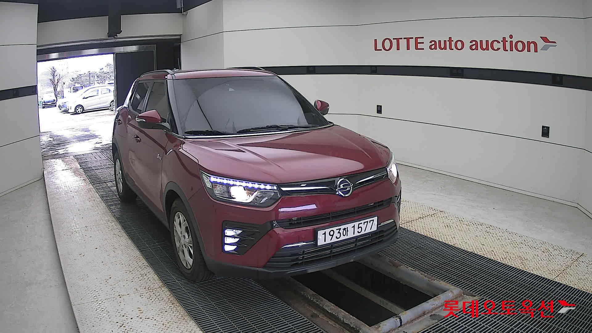 SsangYong Tivoli id 3462003 из Кореи 15