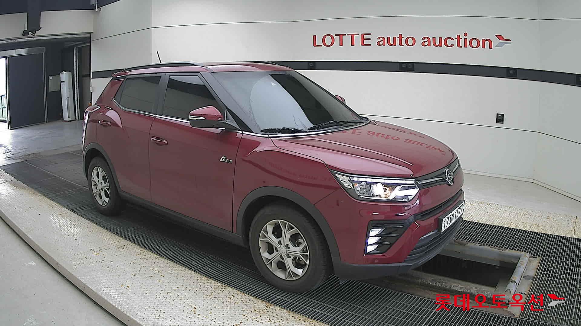 SsangYong Tivoli id 3462003 из Кореи 16