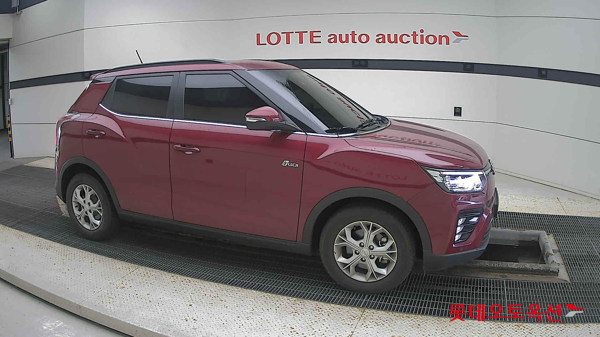 SsangYong Tivoli id 3462003 из Кореи 17