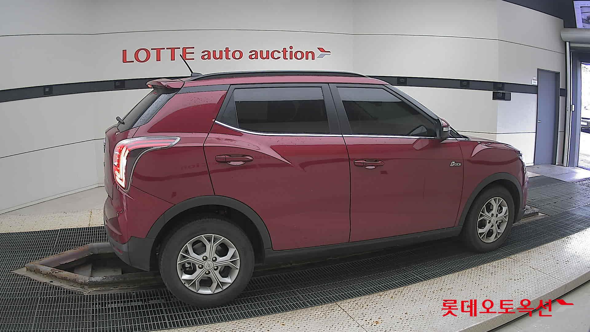 SsangYong Tivoli id 3462003 из Кореи 18