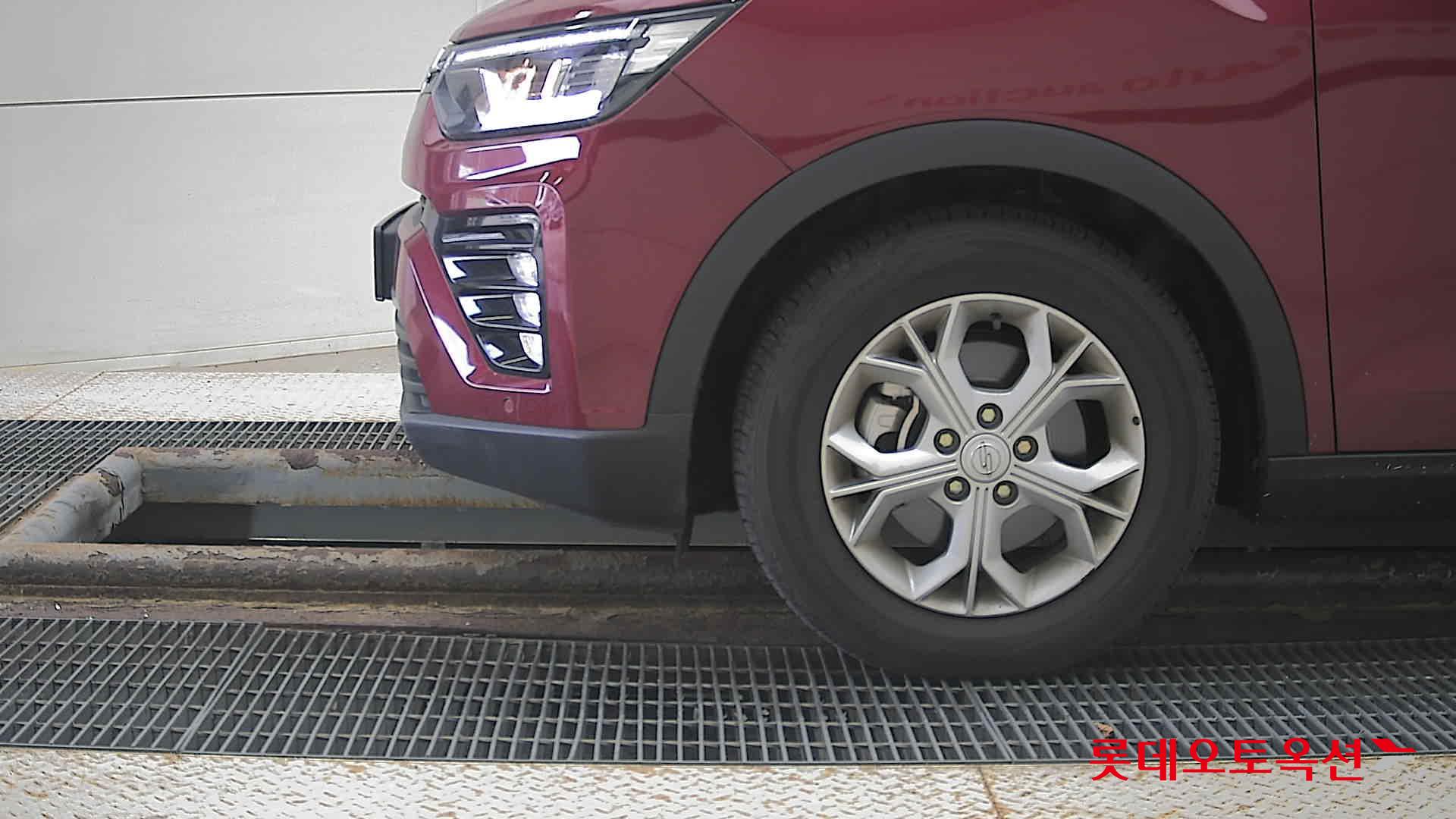 SsangYong Tivoli id 3462003 из Кореи 21