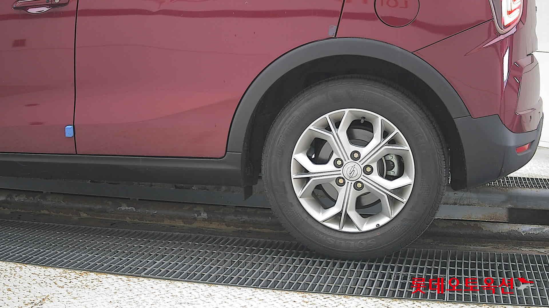 SsangYong Tivoli id 3462003 из Кореи 22