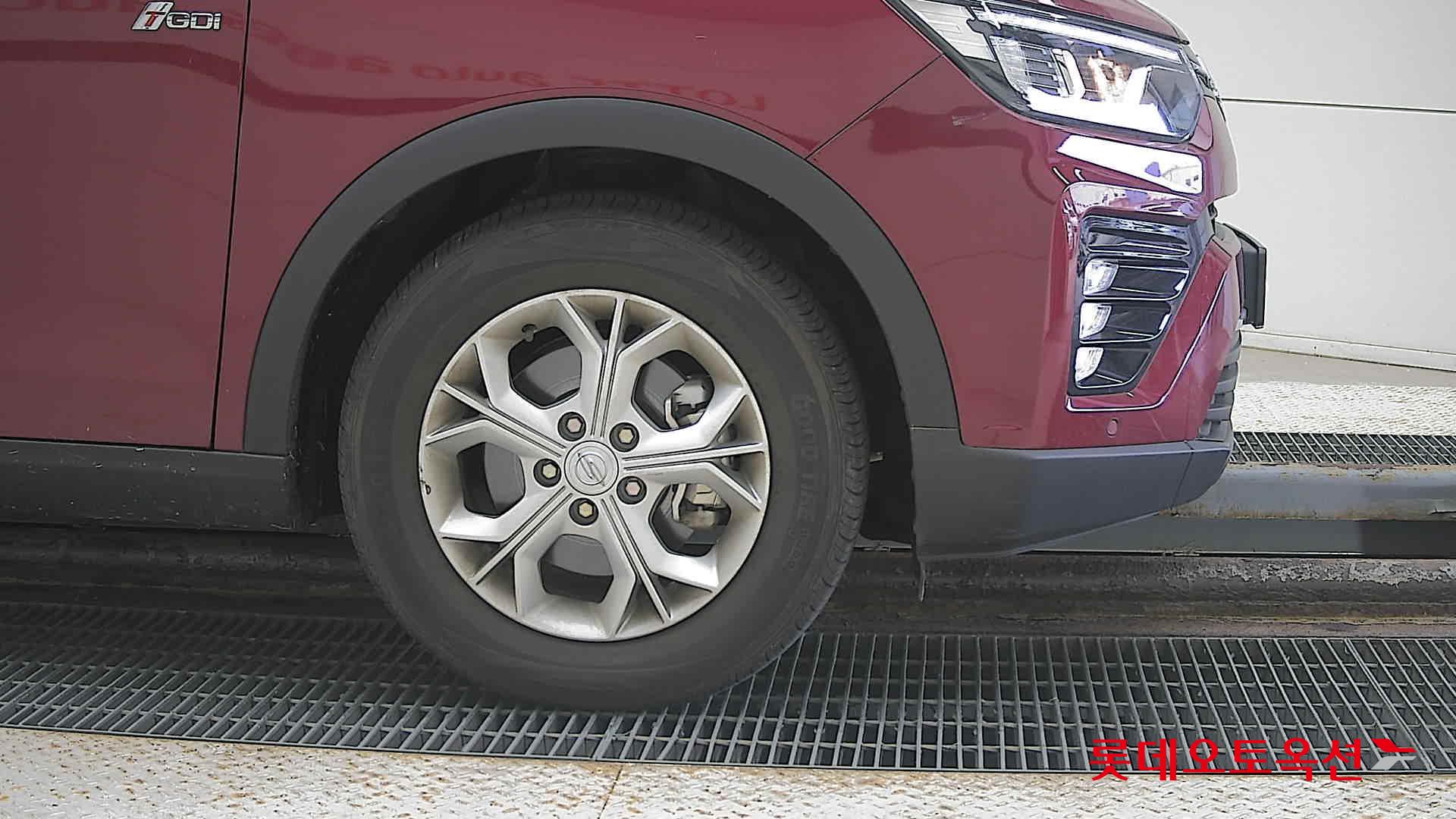 SsangYong Tivoli id 3462003 из Кореи 23