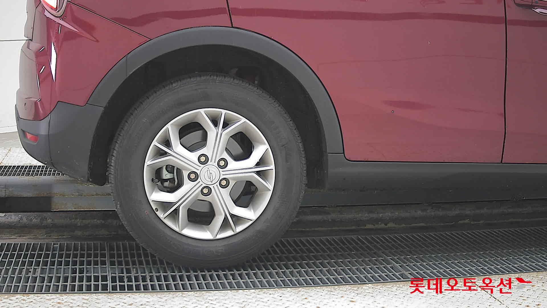 SsangYong Tivoli id 3462003 из Кореи 24