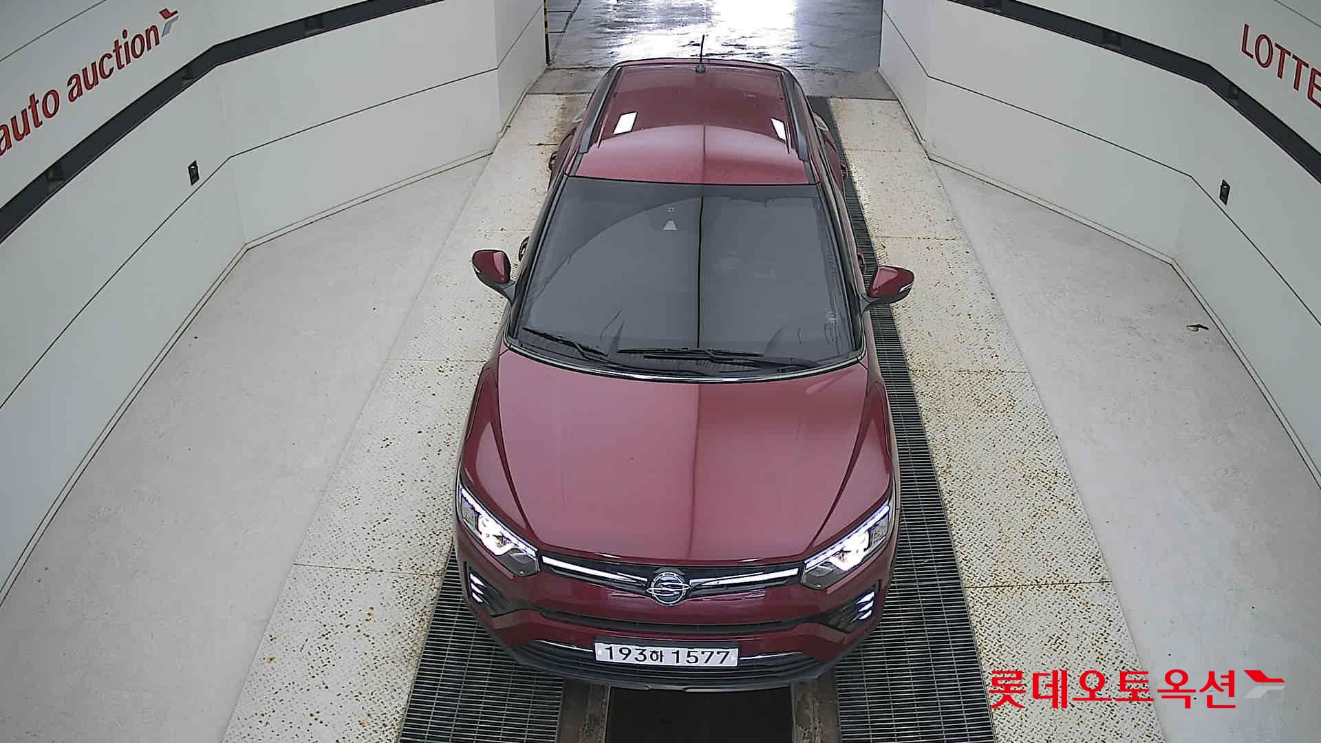 SsangYong Tivoli id 3462003 из Кореи 25