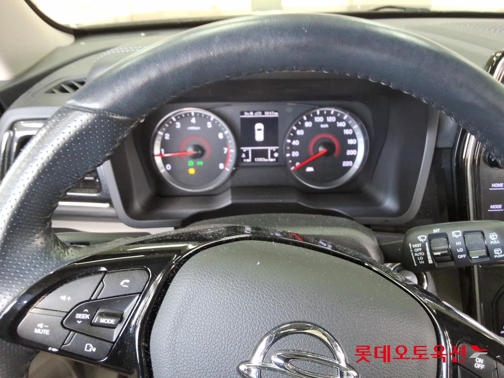 SsangYong Tivoli id 3462003 из Кореи 29