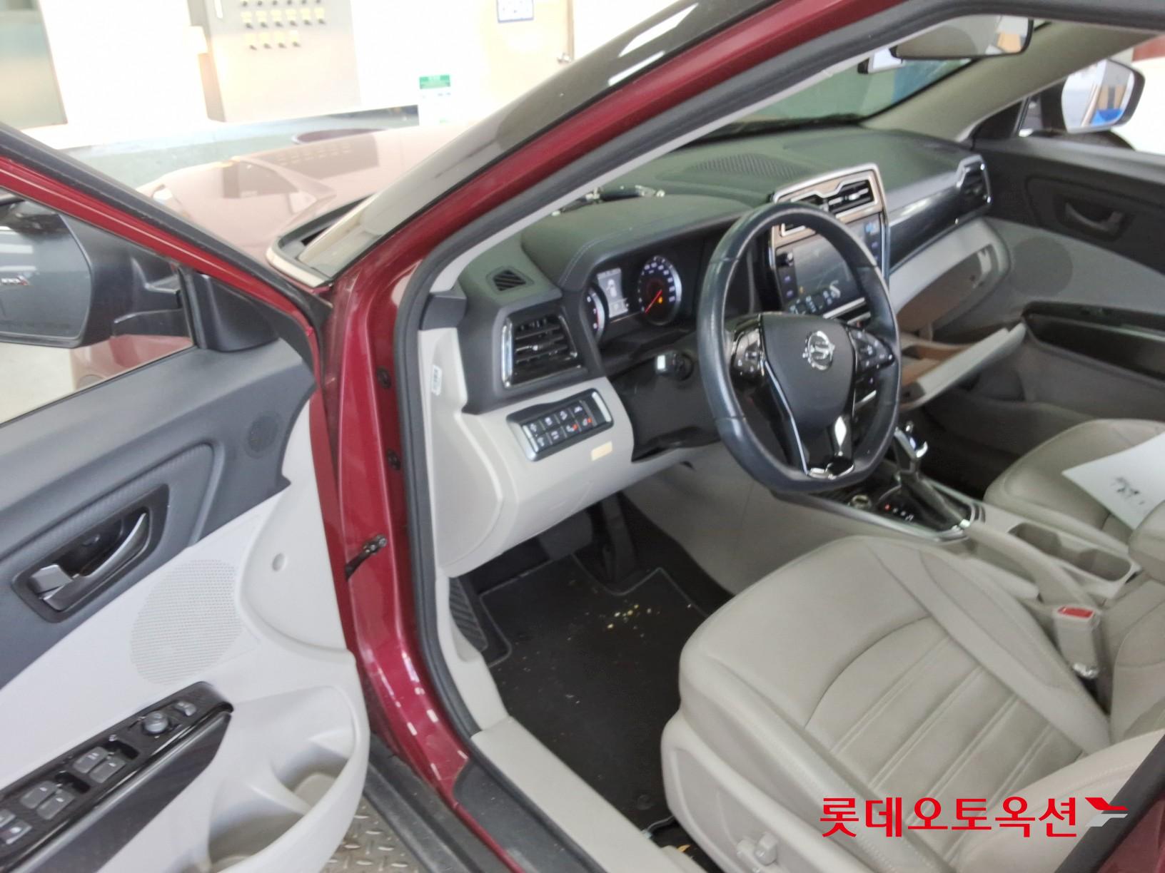 SsangYong Tivoli id 3462003 из Кореи 35