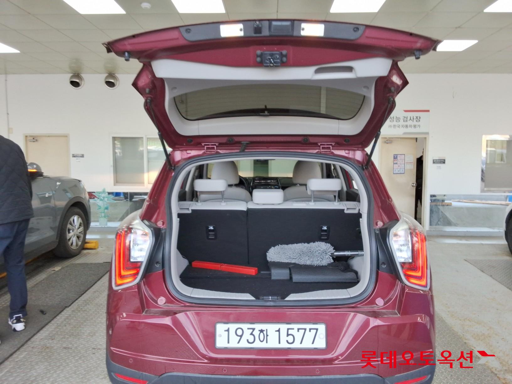 SsangYong Tivoli id 3462003 из Кореи 37