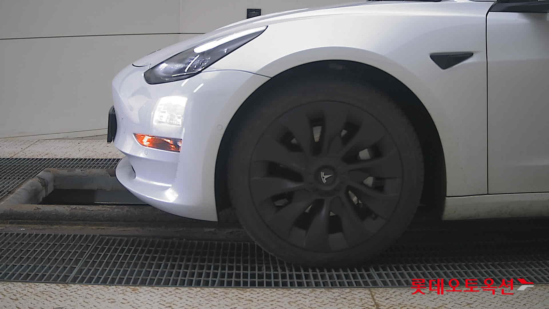 Tesla Model 3 Long Range id 3476499 из Кореи 21