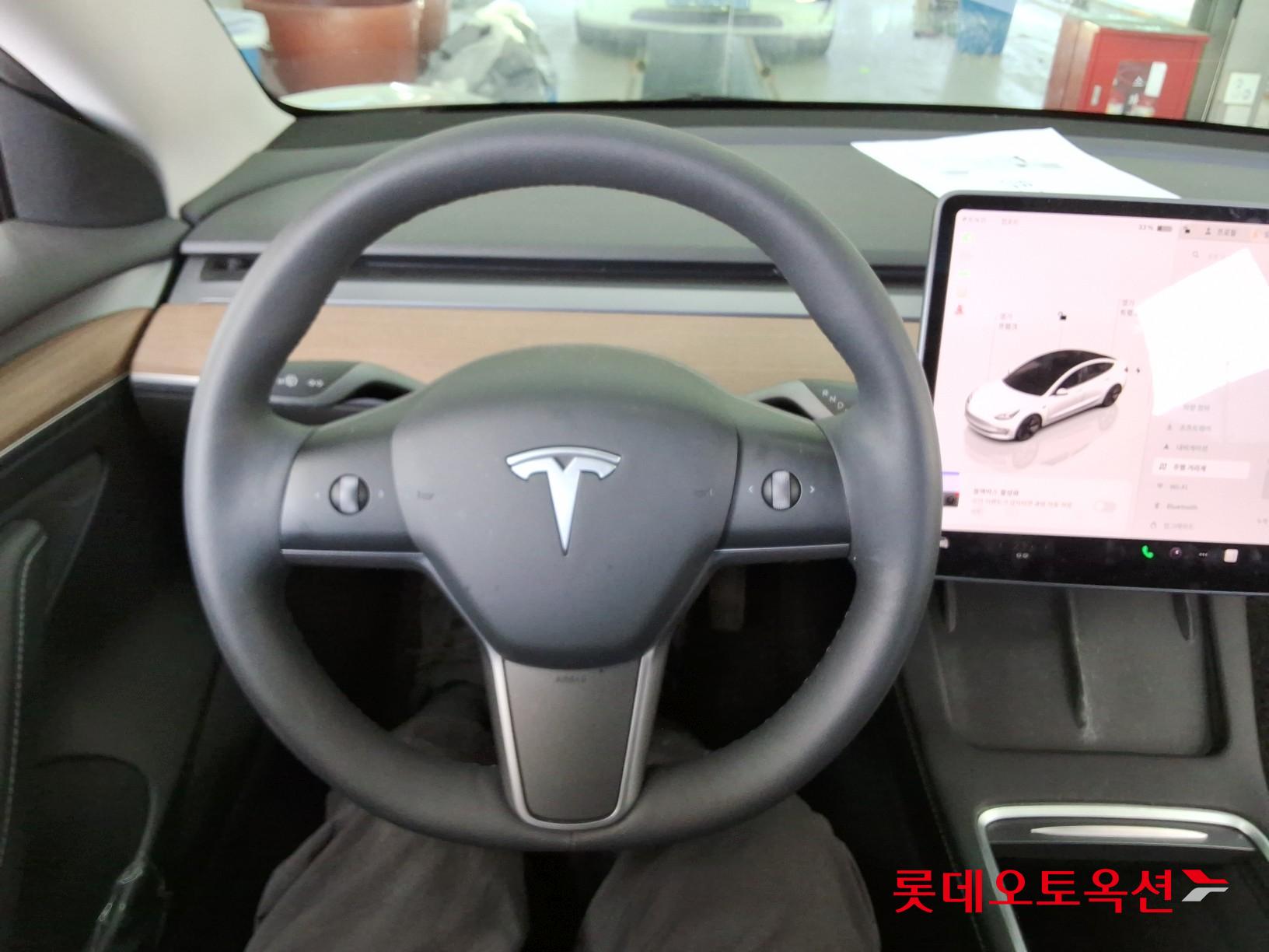 Tesla Model 3 Long Range id 3476499 из Кореи 29