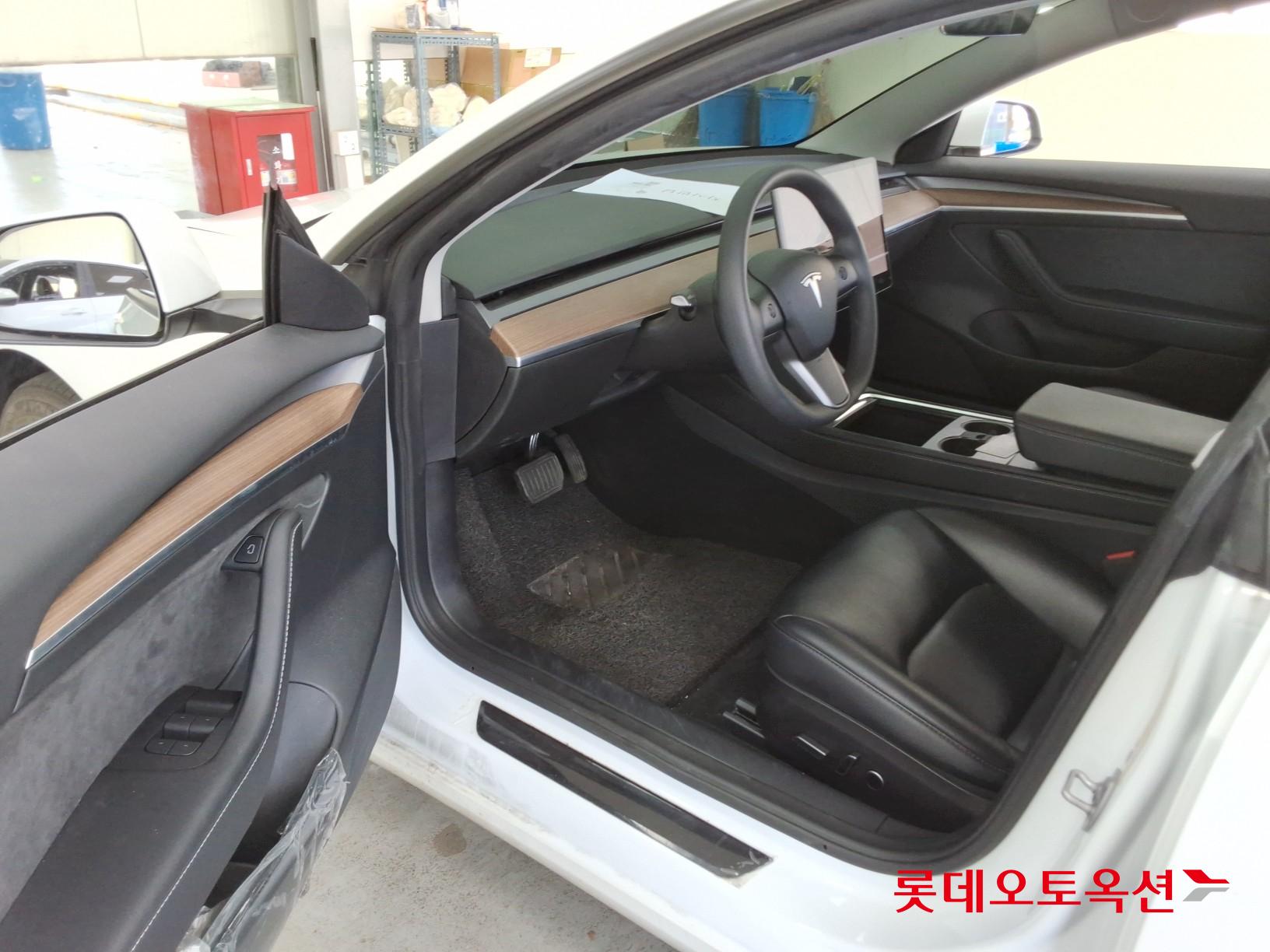 Tesla Model 3 Long Range id 3476499 из Кореи 35