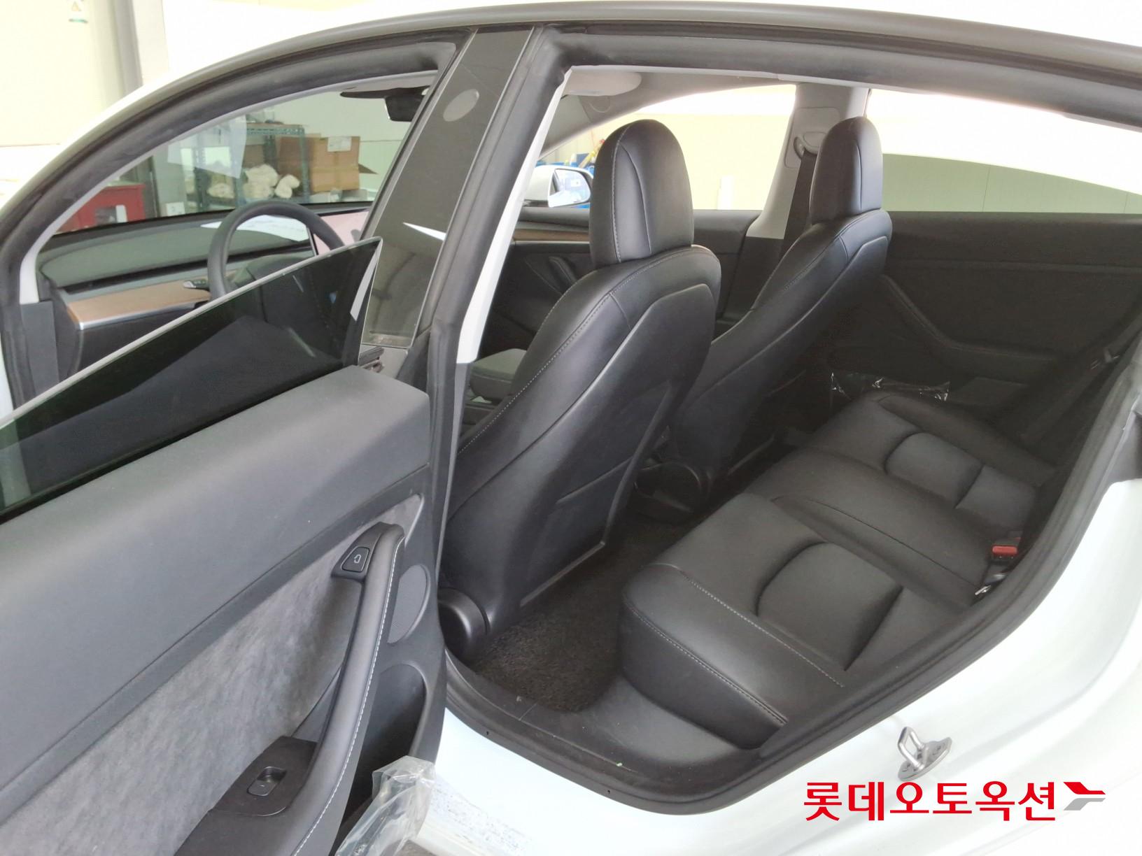 Tesla Model 3 Long Range id 3476499 из Кореи 36