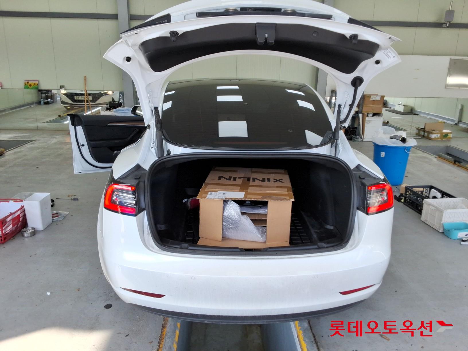 Tesla Model 3 Long Range id 3476499 из Кореи 37