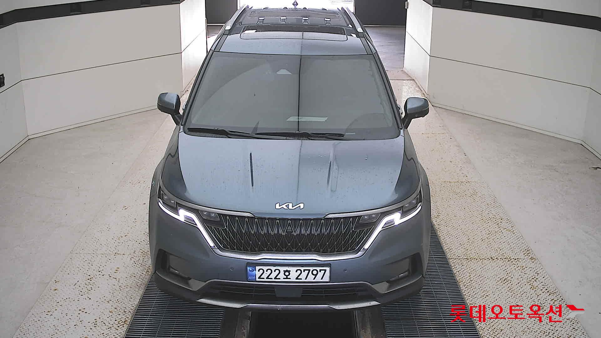 Kia Carnival Limousine id 3461971 из Кореи 8