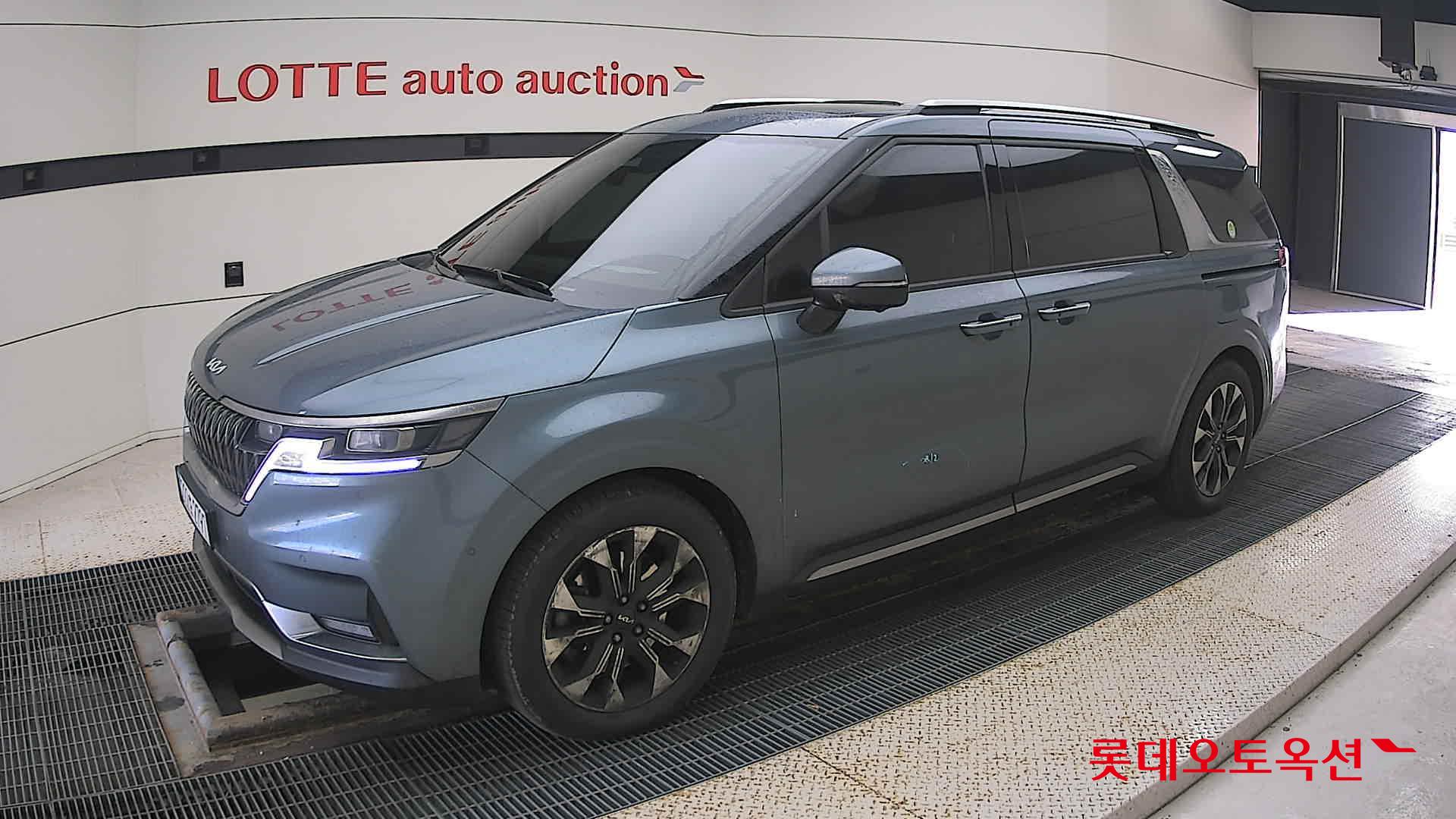 Kia Carnival Limousine id 3461971 из Кореи 13