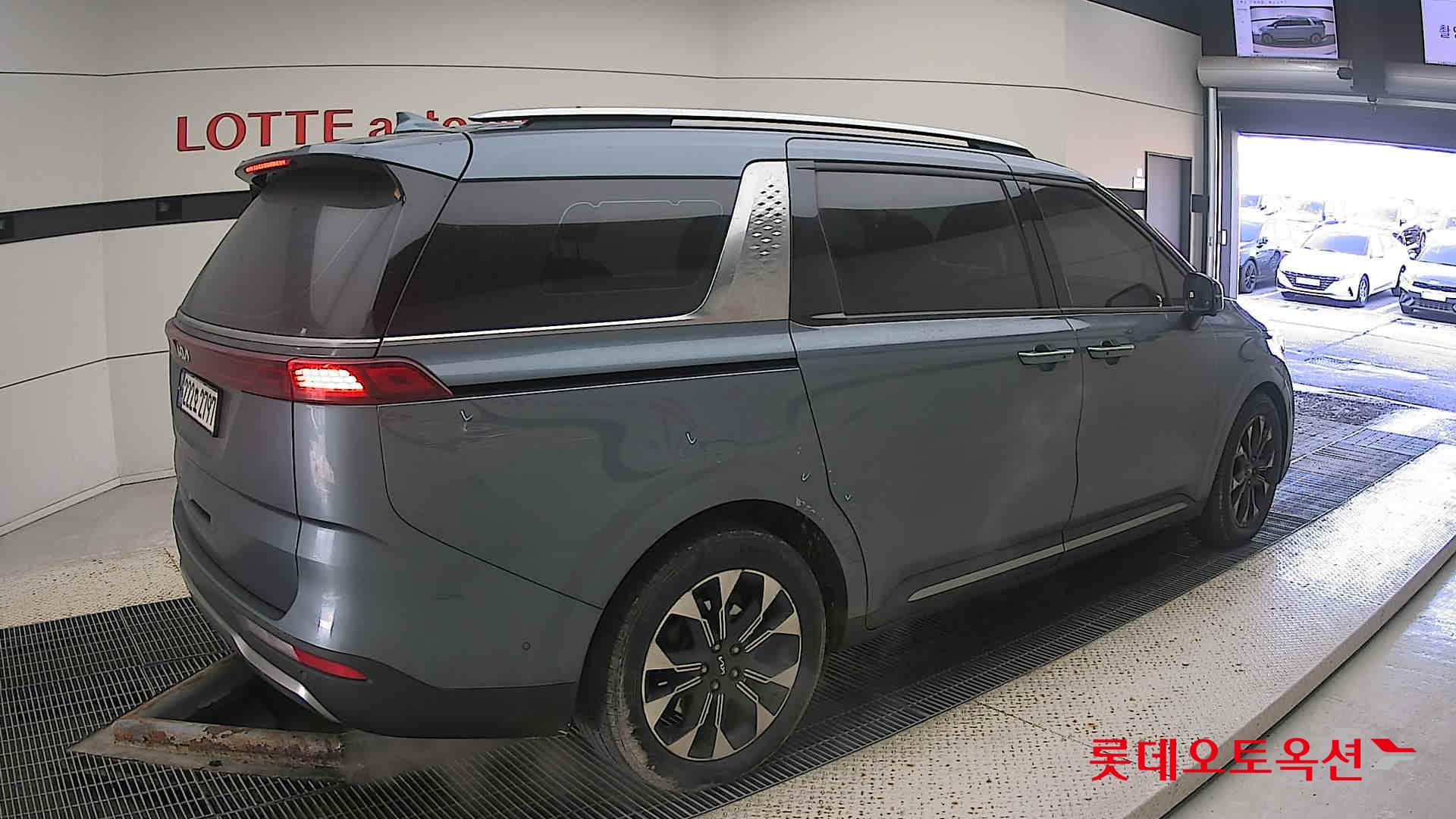 Kia Carnival Limousine id 3461971 из Кореи 19