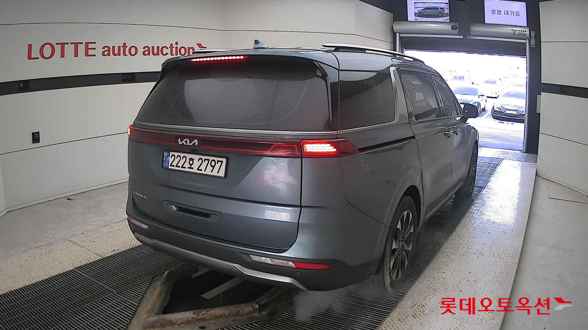 Kia Carnival Limousine id 3461971 из Кореи 20