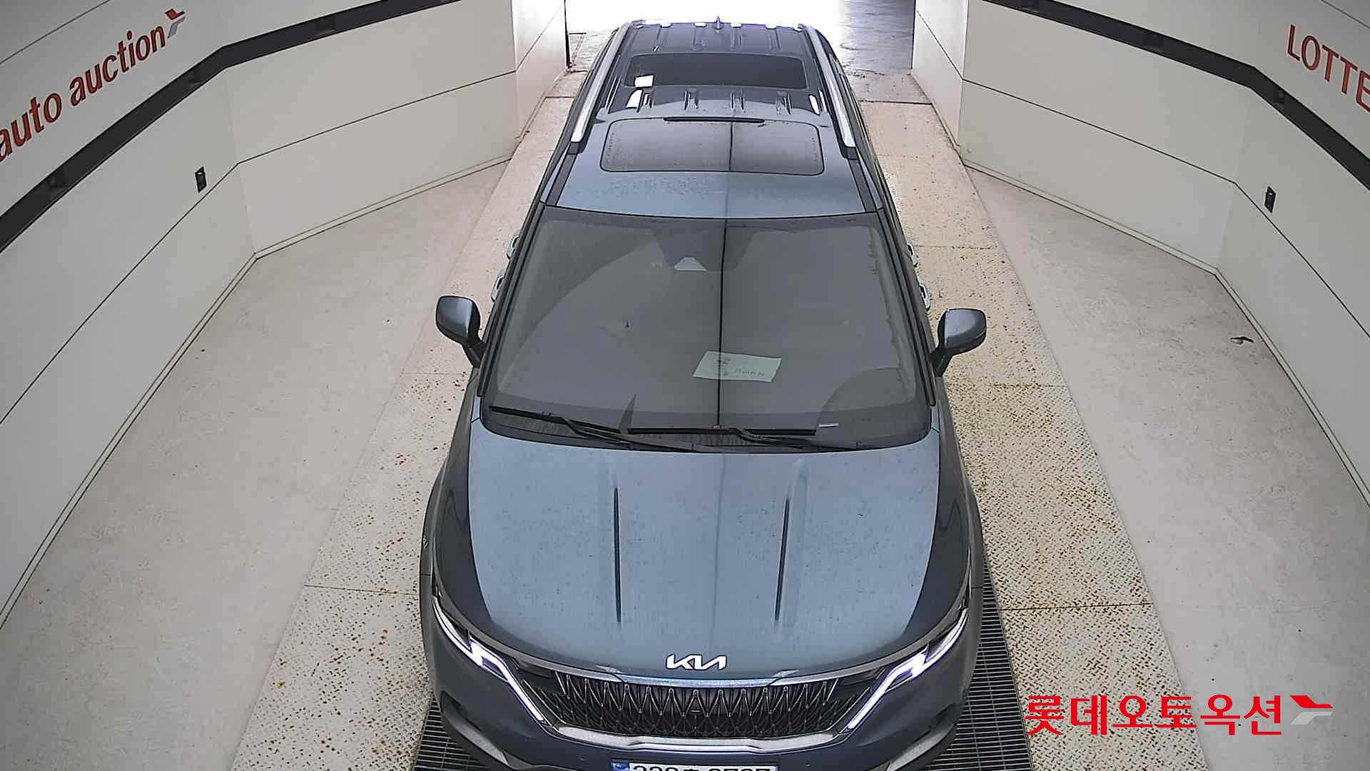 Kia Carnival Limousine id 3461971 из Кореи 25