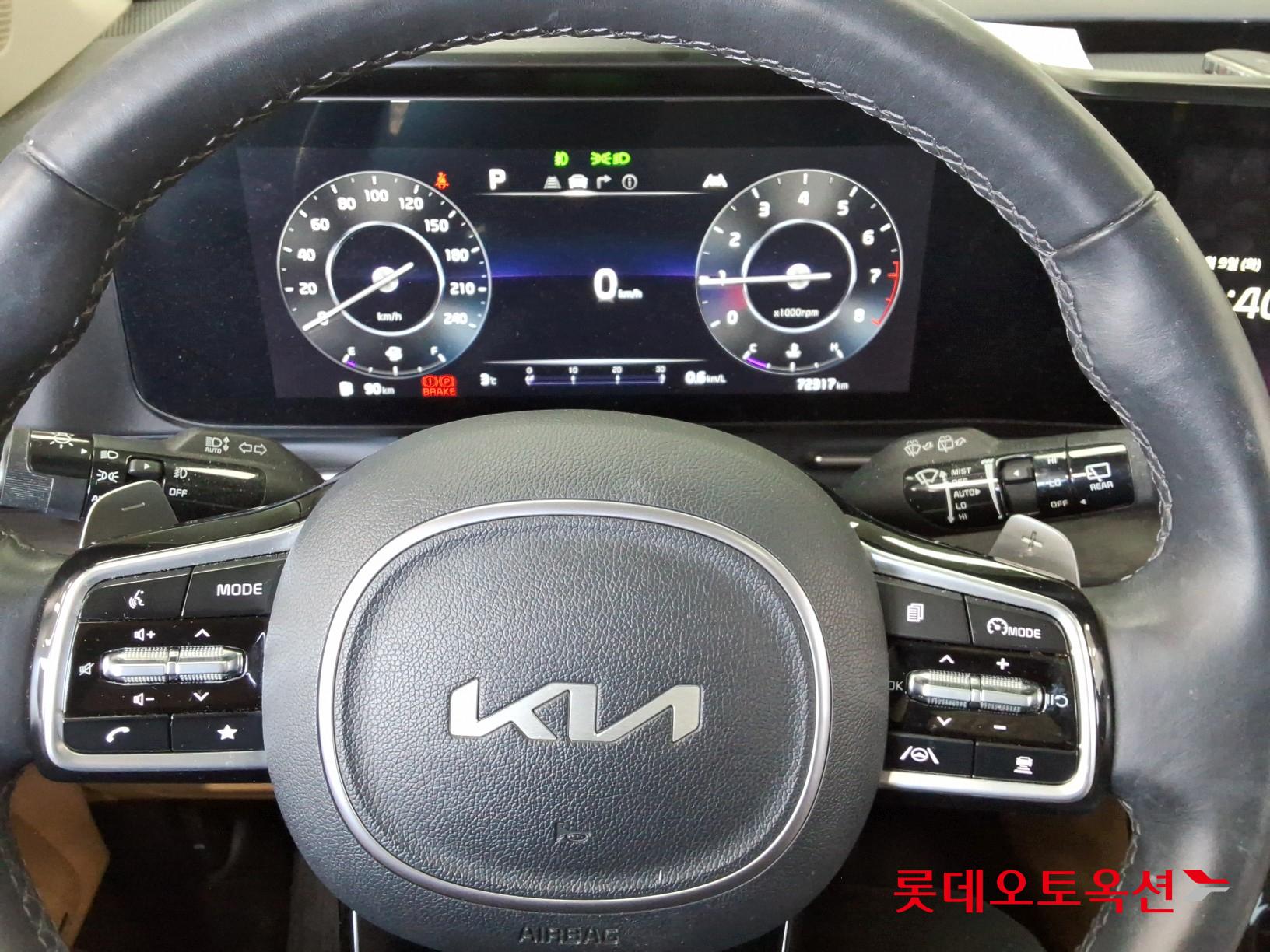 Kia Carnival Limousine id 3461971 из Кореи 29