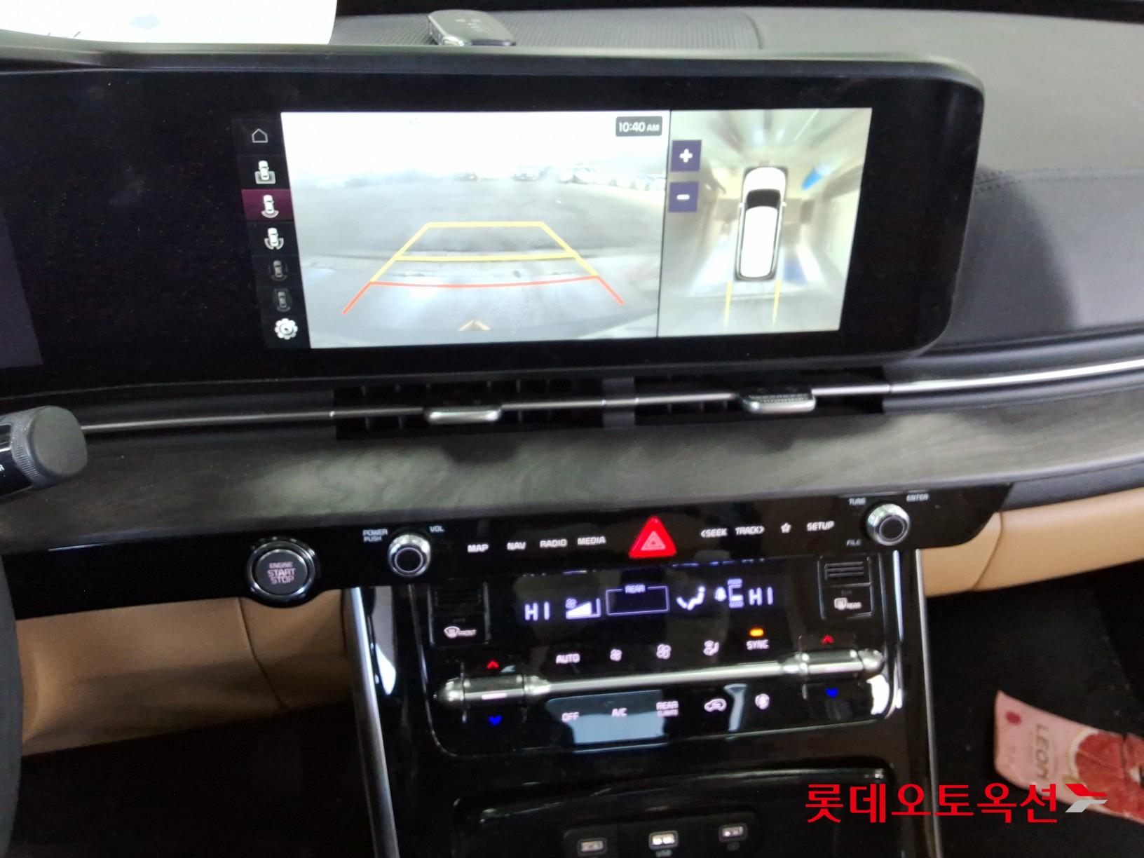 Kia Carnival Limousine id 3461971 из Кореи 31