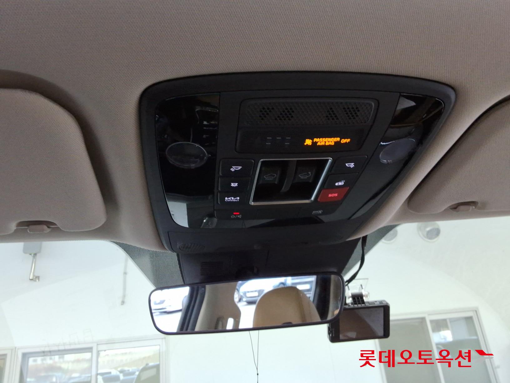 Kia Carnival Limousine id 3461971 из Кореи 33