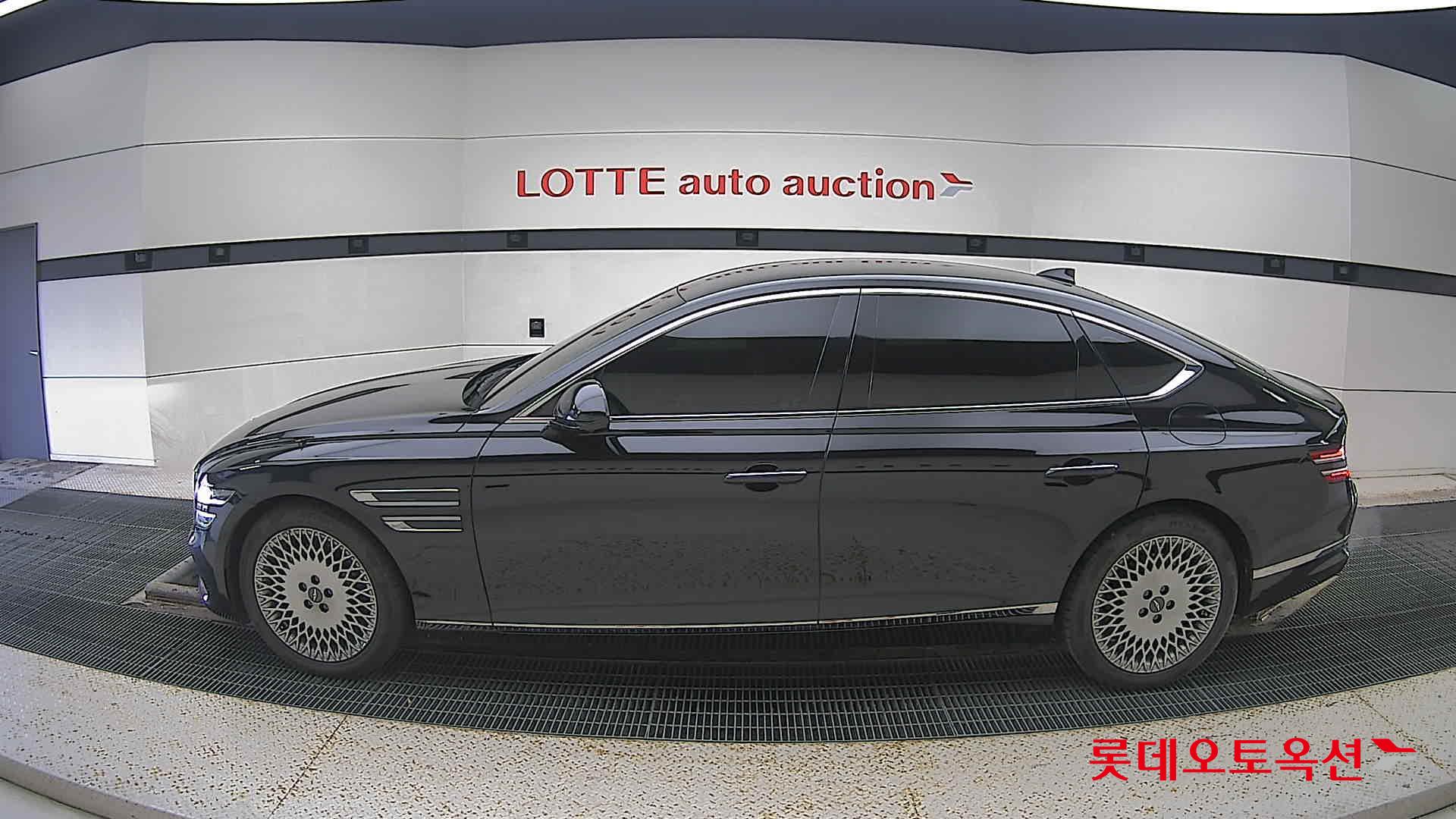 Hyundai G80 id 3461915 из Кореи 7