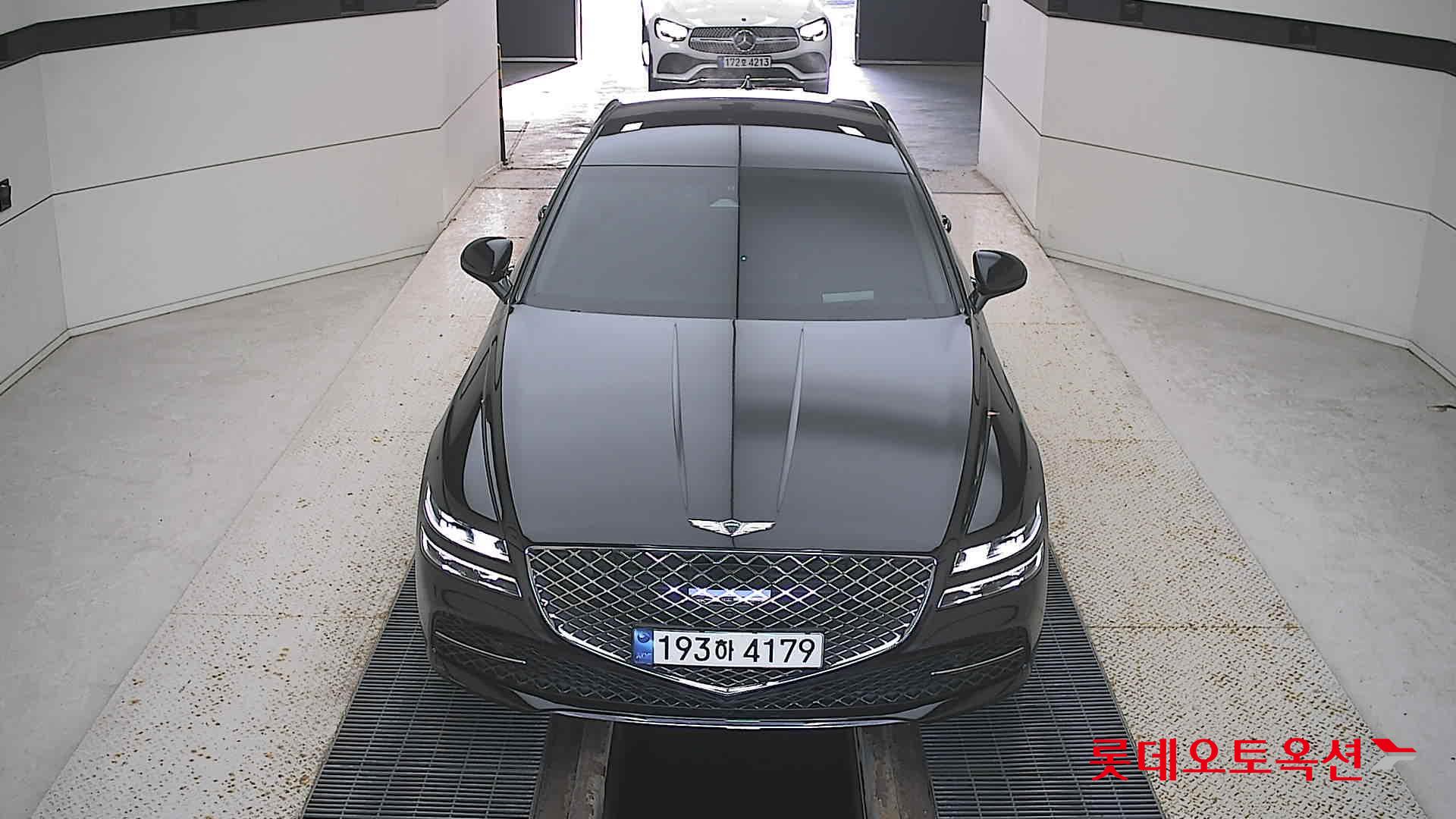 Hyundai G80 id 3461915 из Кореи 8