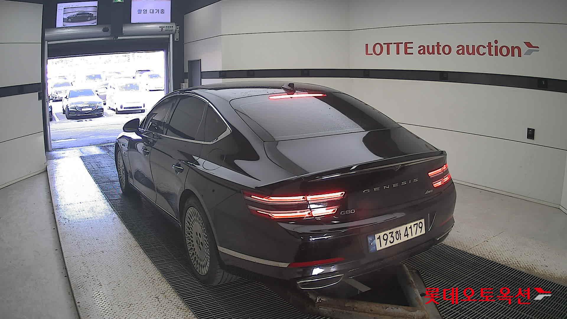 Hyundai G80 id 3461915 из Кореи 9