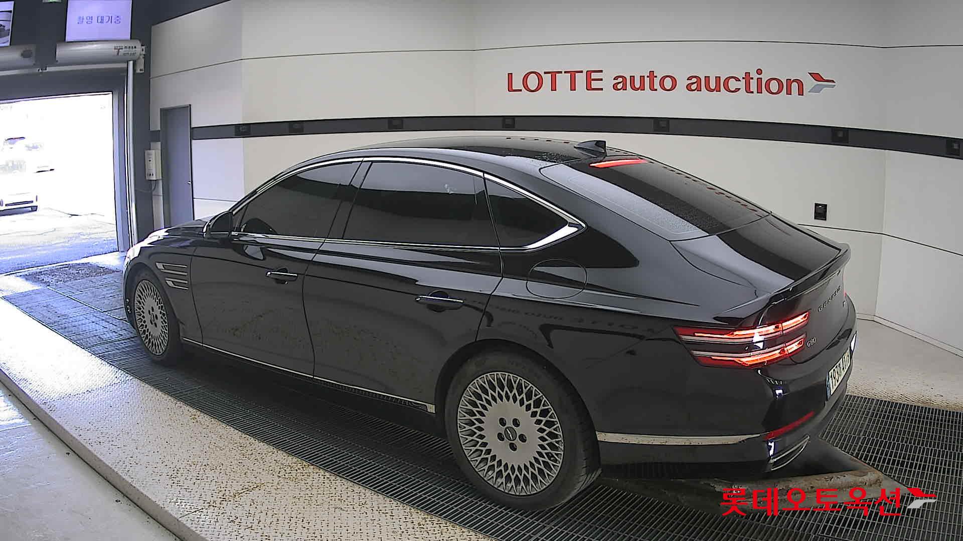 Hyundai G80 id 3461915 из Кореи 10