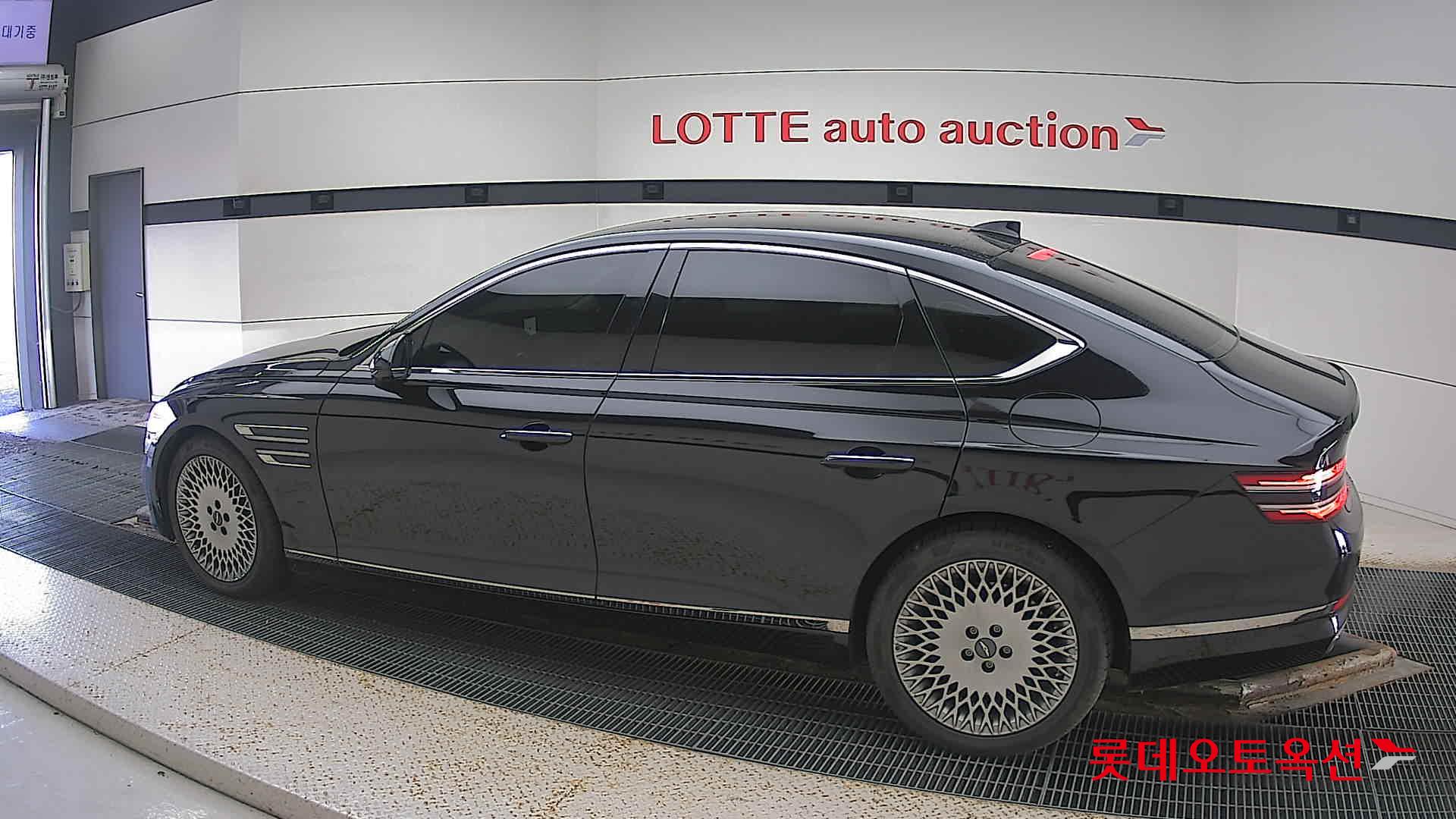 Hyundai G80 id 3461915 из Кореи 11