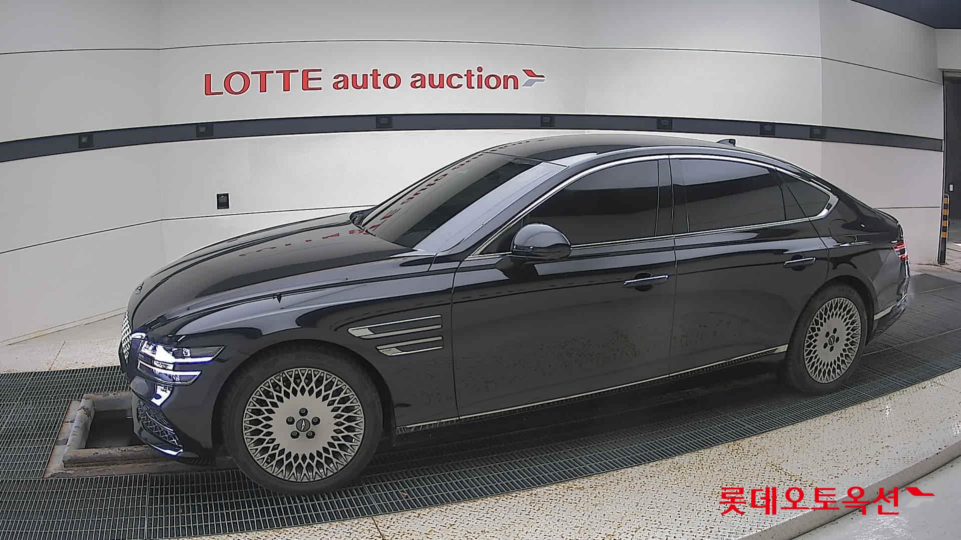 Hyundai G80 id 3461915 из Кореи 12