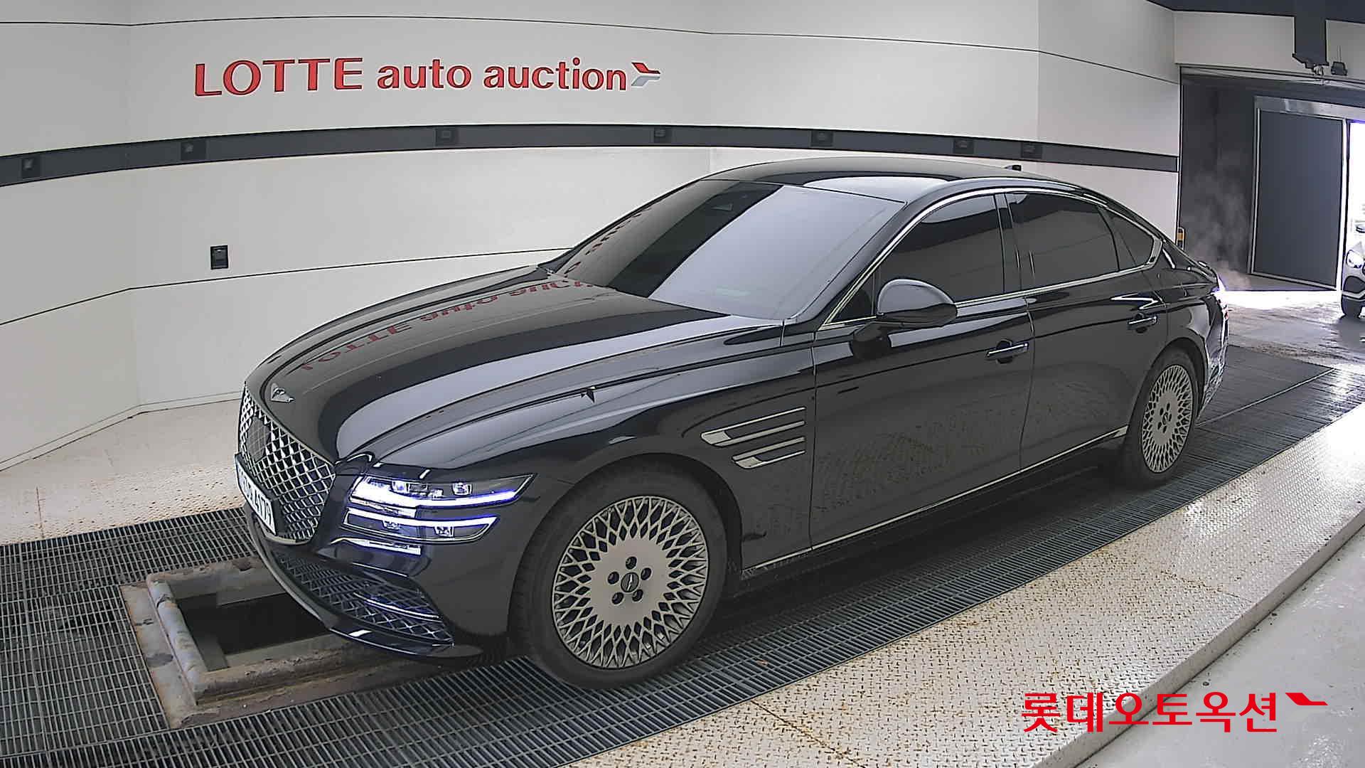 Hyundai G80 id 3461915 из Кореи 13