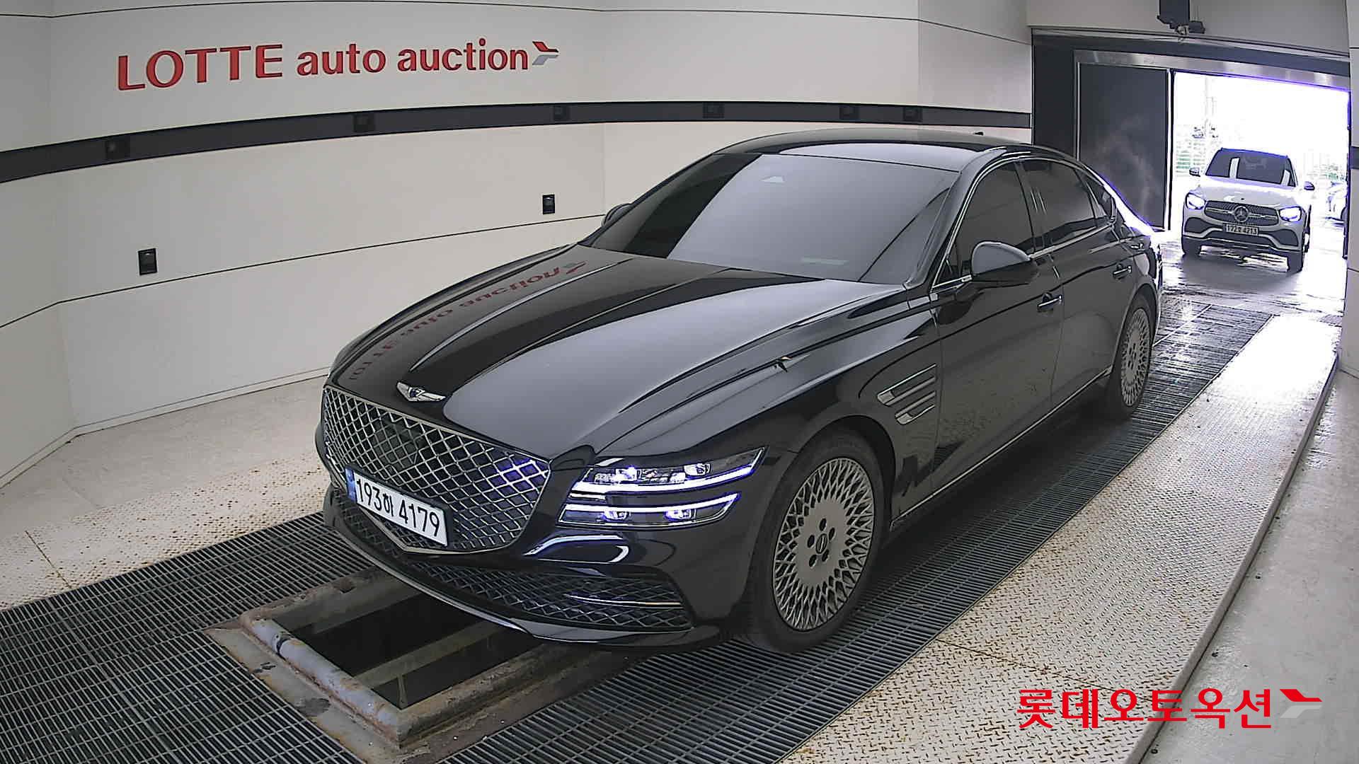 Hyundai G80 id 3461915 из Кореи 14