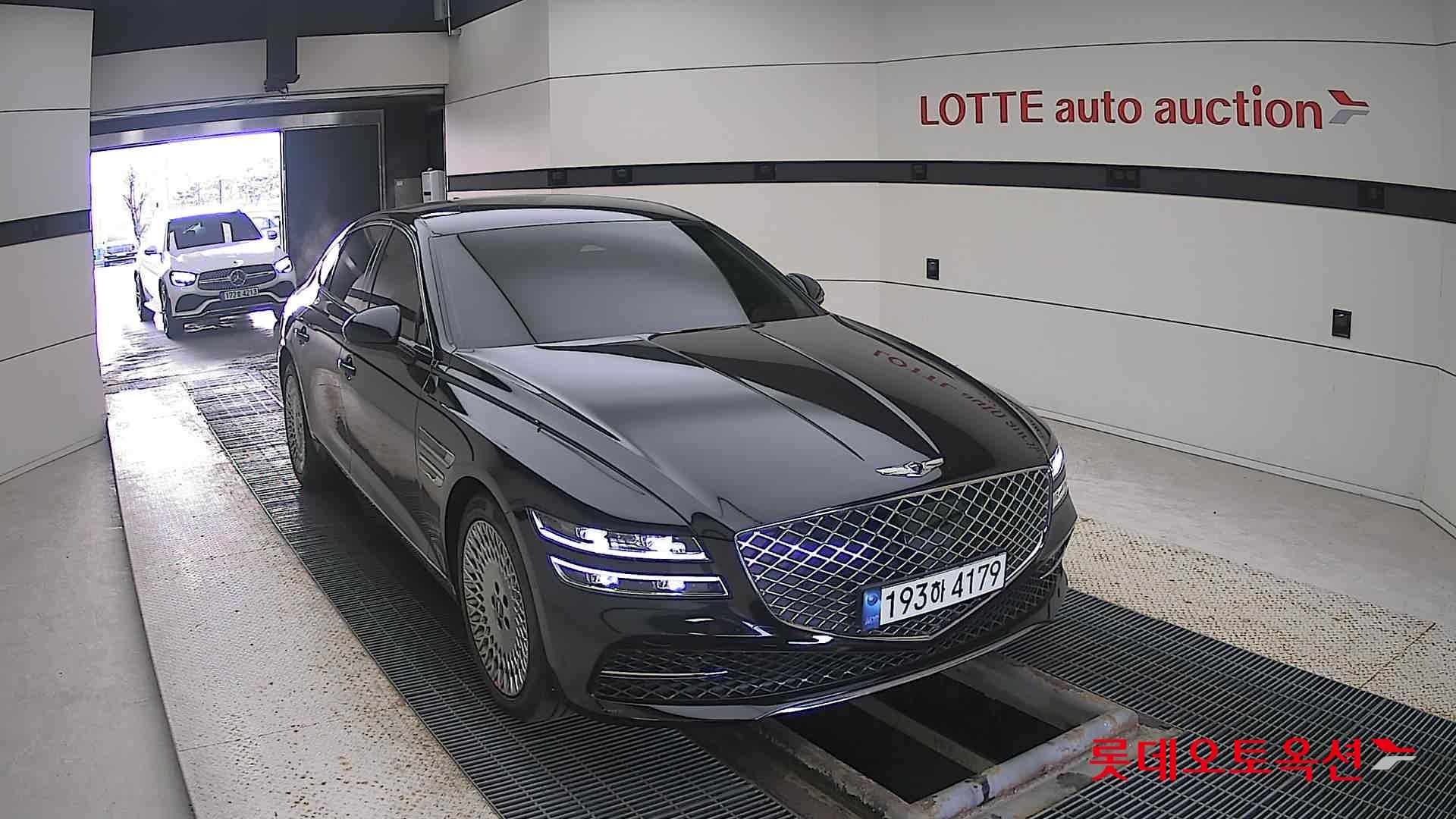 Hyundai G80 id 3461915 из Кореи 15