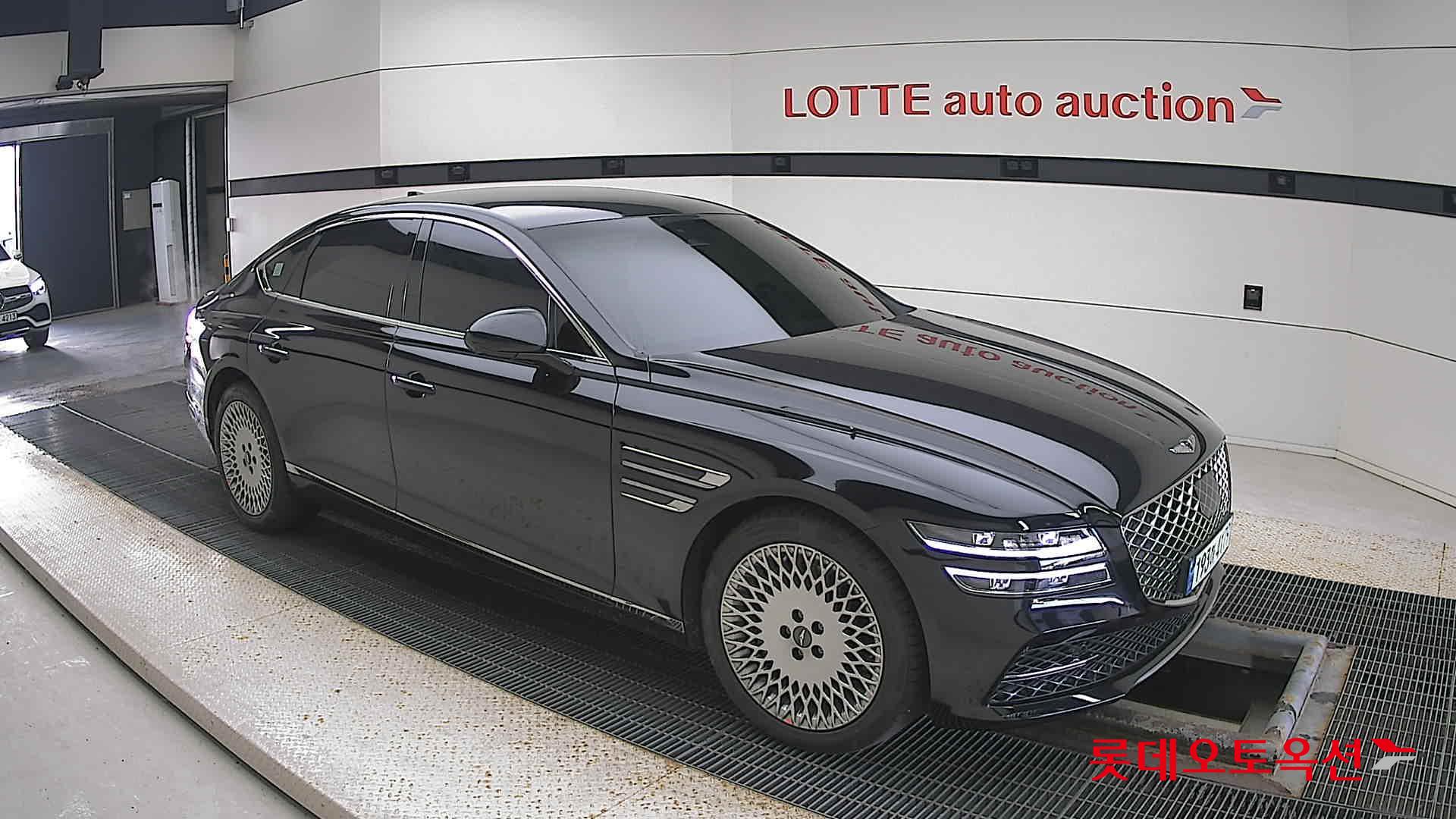 Hyundai G80 id 3461915 из Кореи 16