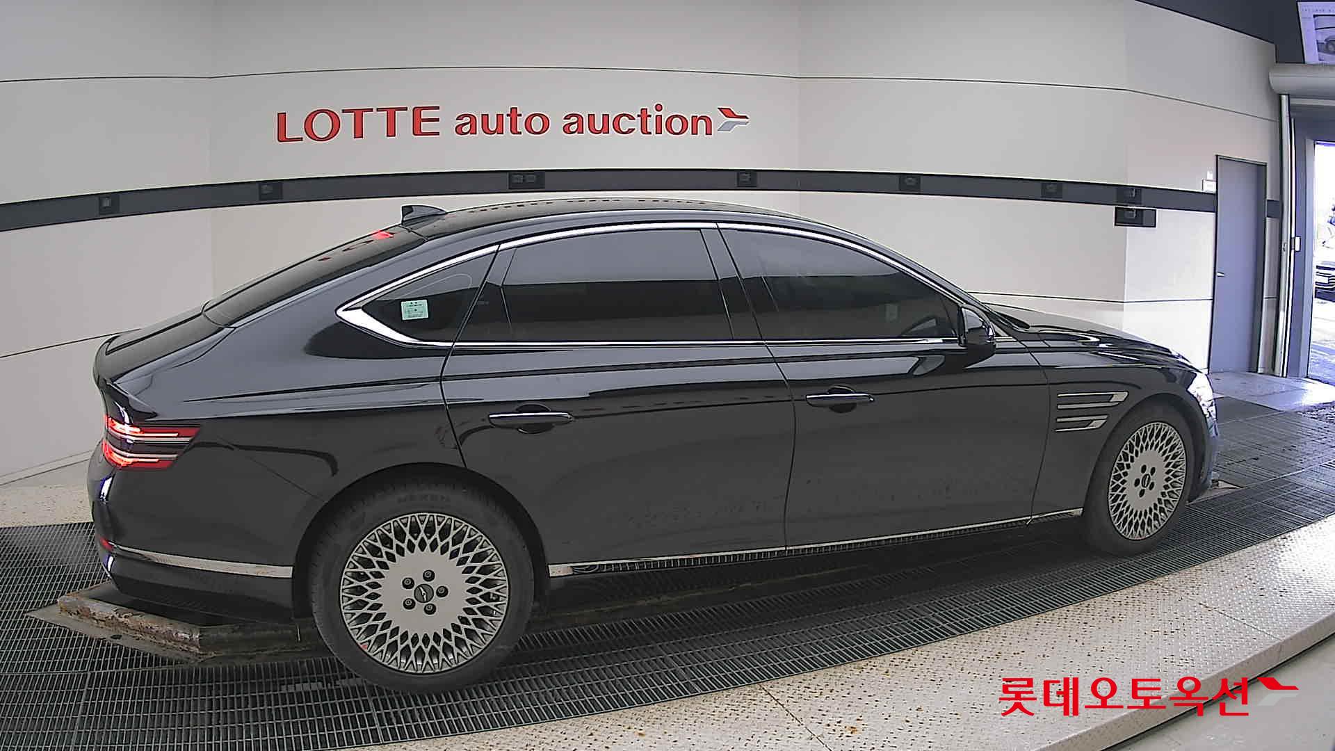 Hyundai G80 id 3461915 из Кореи 18