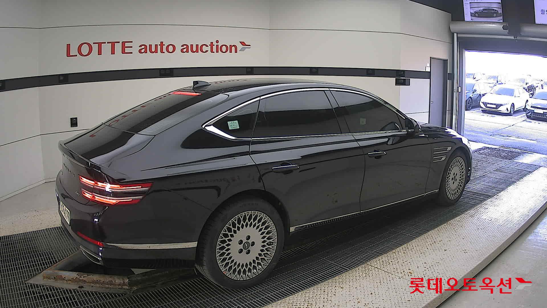 Hyundai G80 id 3461915 из Кореи 19