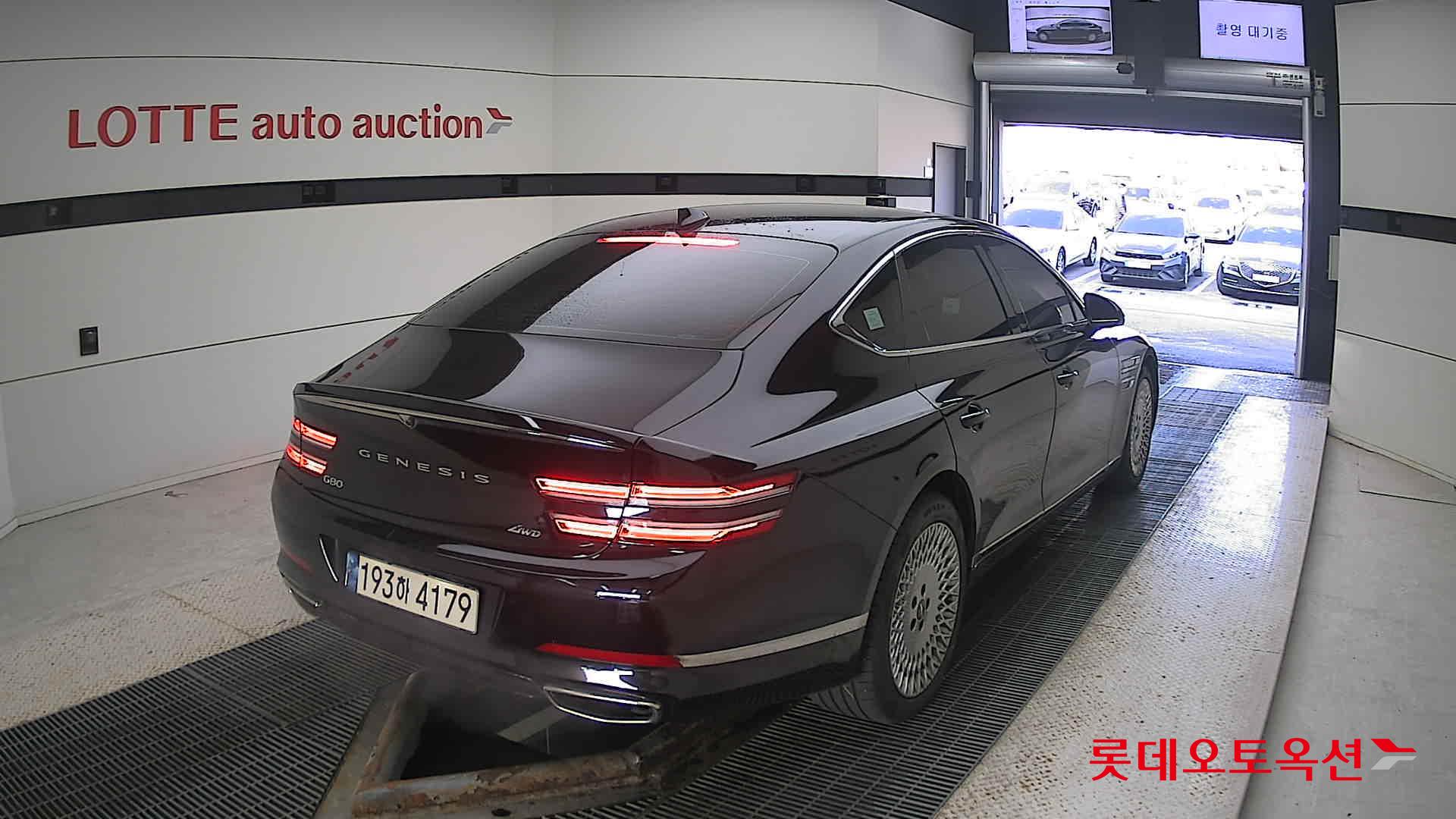 Hyundai G80 id 3461915 из Кореи 20