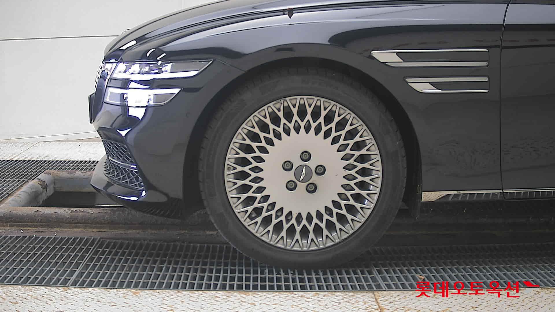 Hyundai G80 id 3461915 из Кореи 21