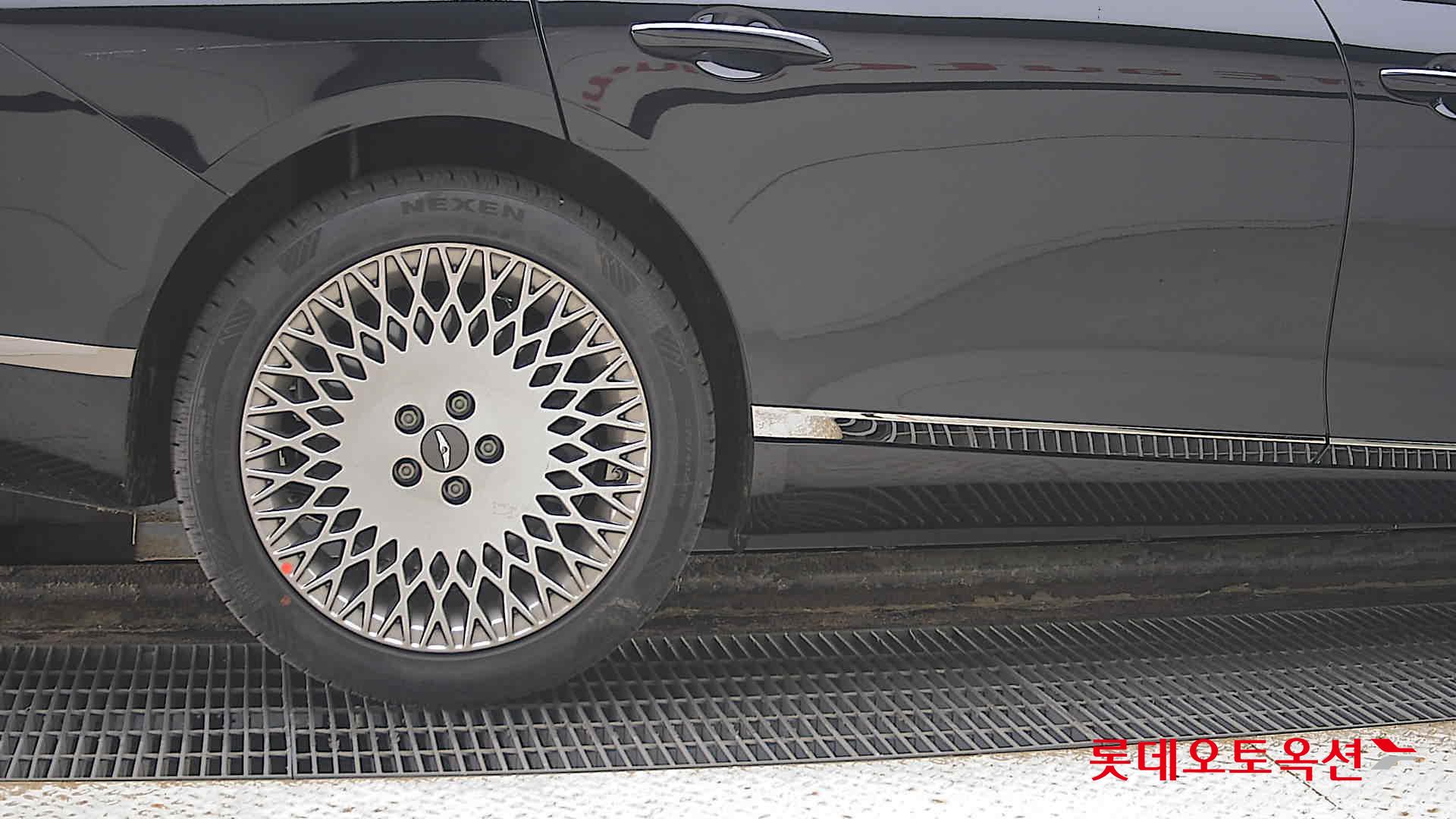 Hyundai G80 id 3461915 из Кореи 24