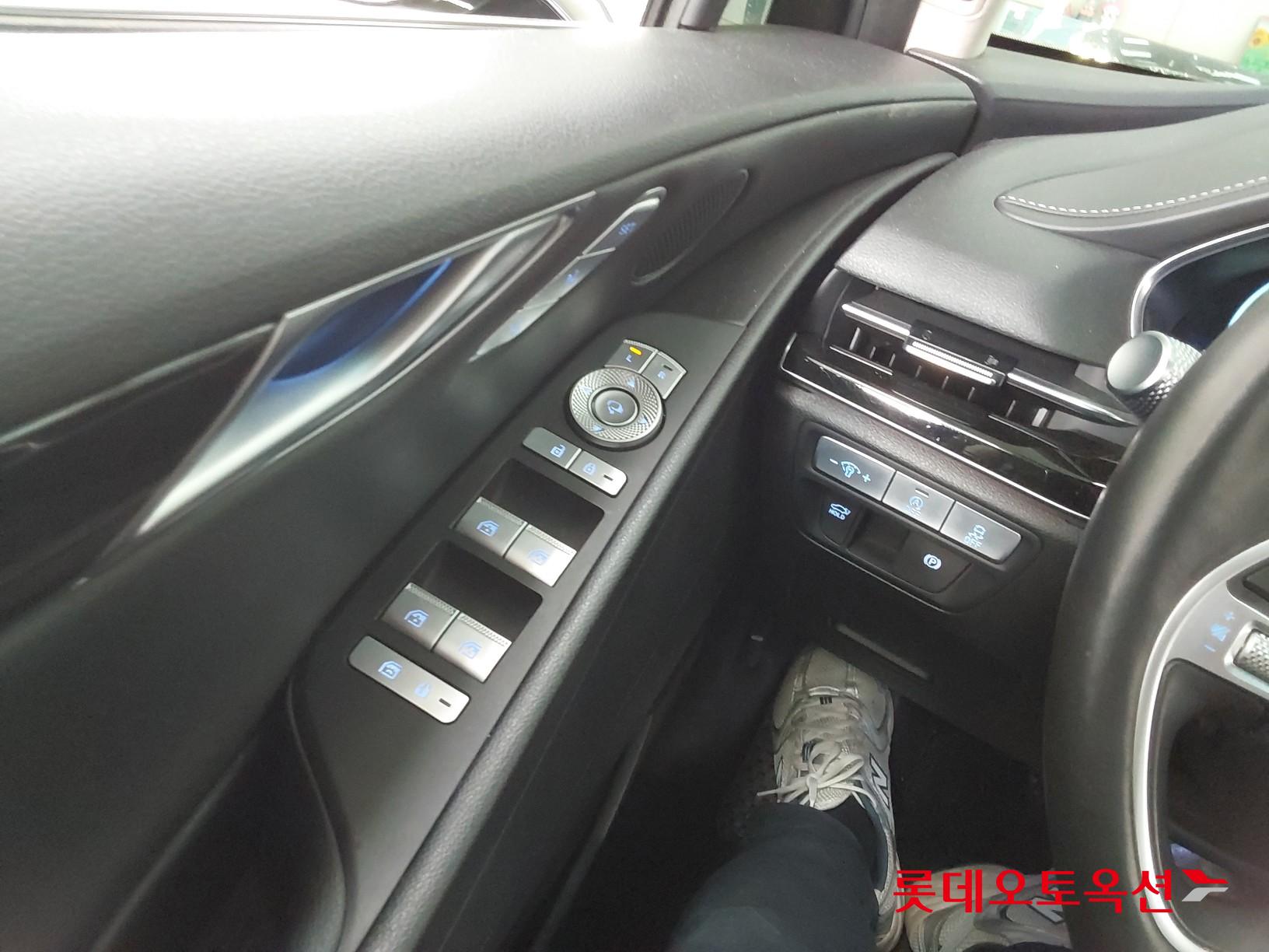 Hyundai G80 id 3461915 из Кореи 28