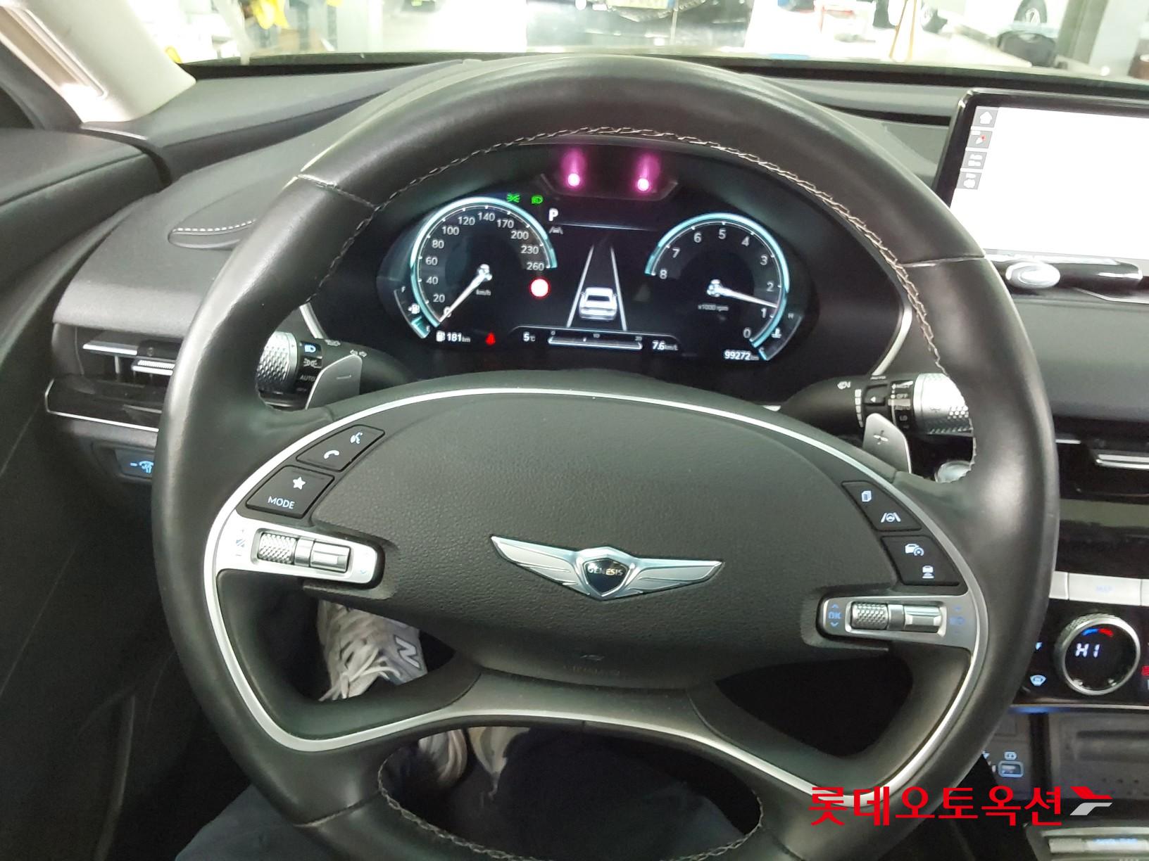 Hyundai G80 id 3461915 из Кореи 29