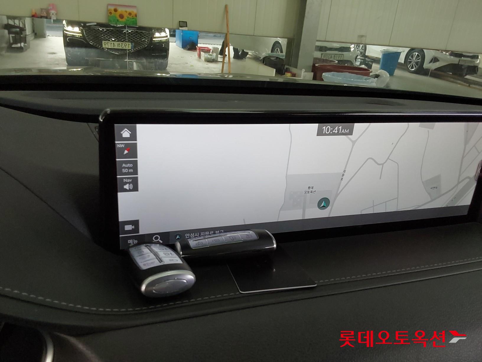 Hyundai G80 id 3461915 из Кореи 31