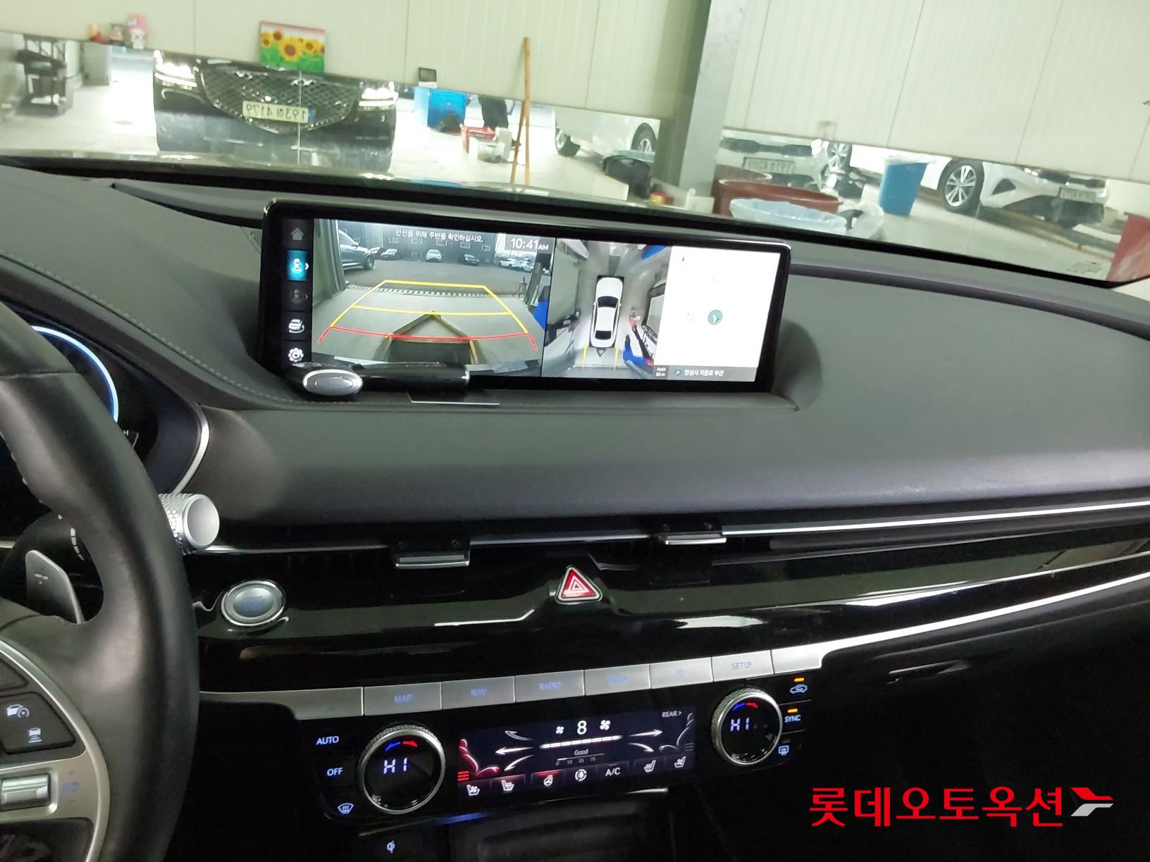 Hyundai G80 id 3461915 из Кореи 32