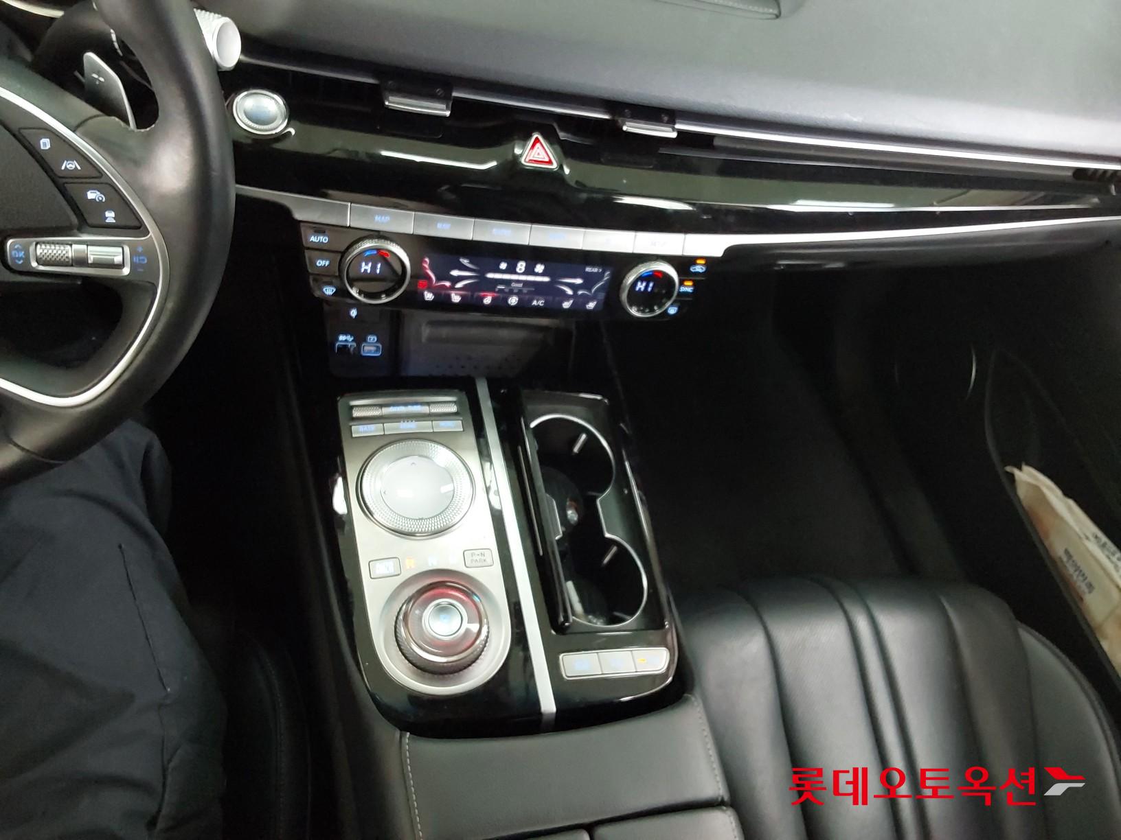 Hyundai G80 id 3461915 из Кореи 33