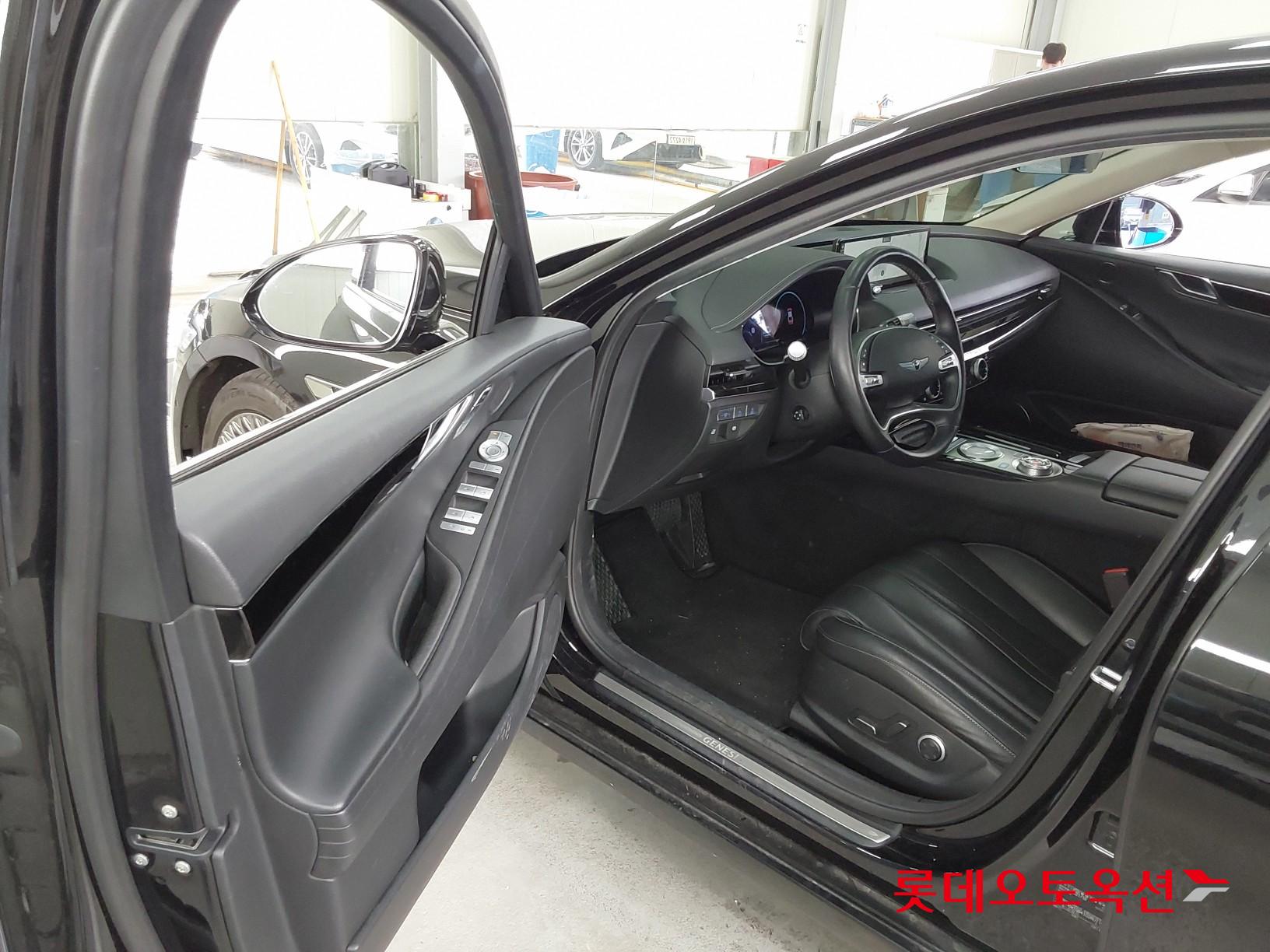 Hyundai G80 id 3461915 из Кореи 35