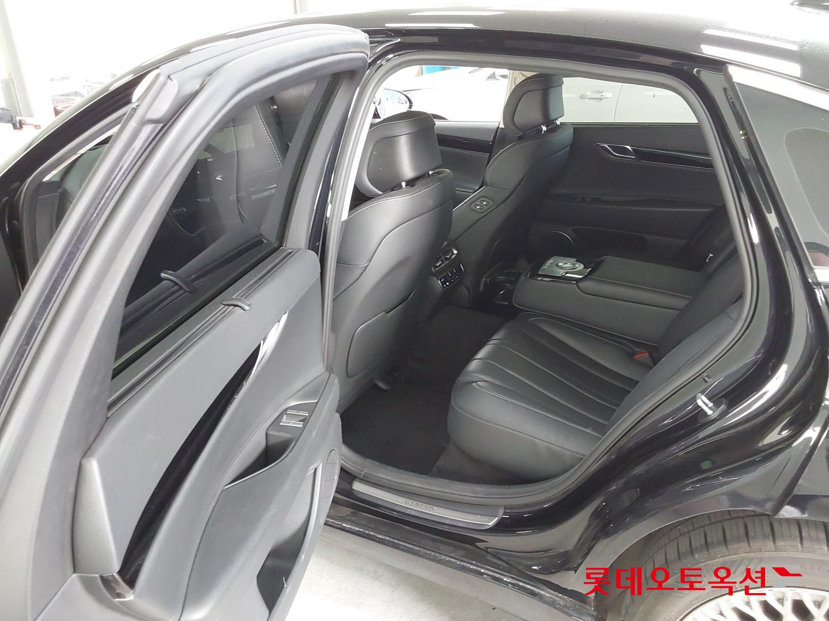 Hyundai G80 id 3461915 из Кореи 36