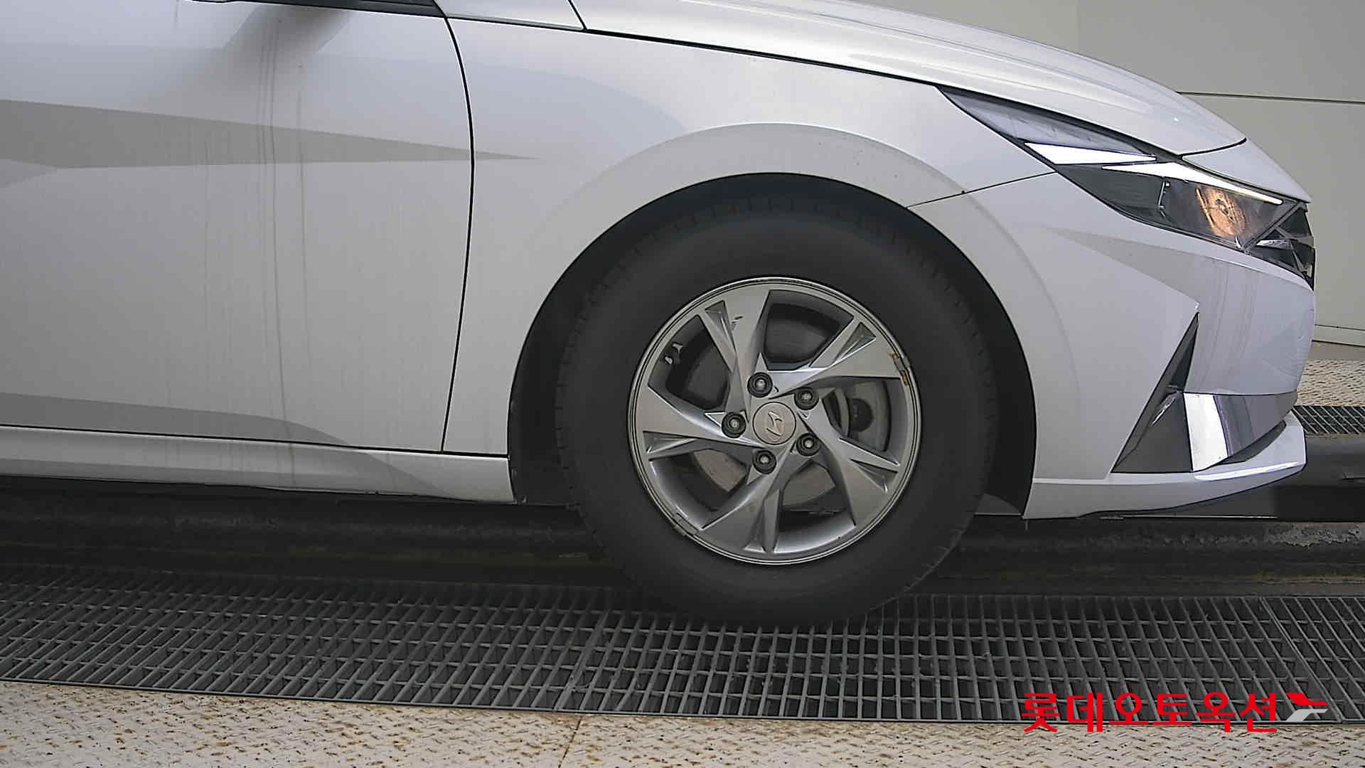 Hyundai Avante id 3466810 из Кореи 23